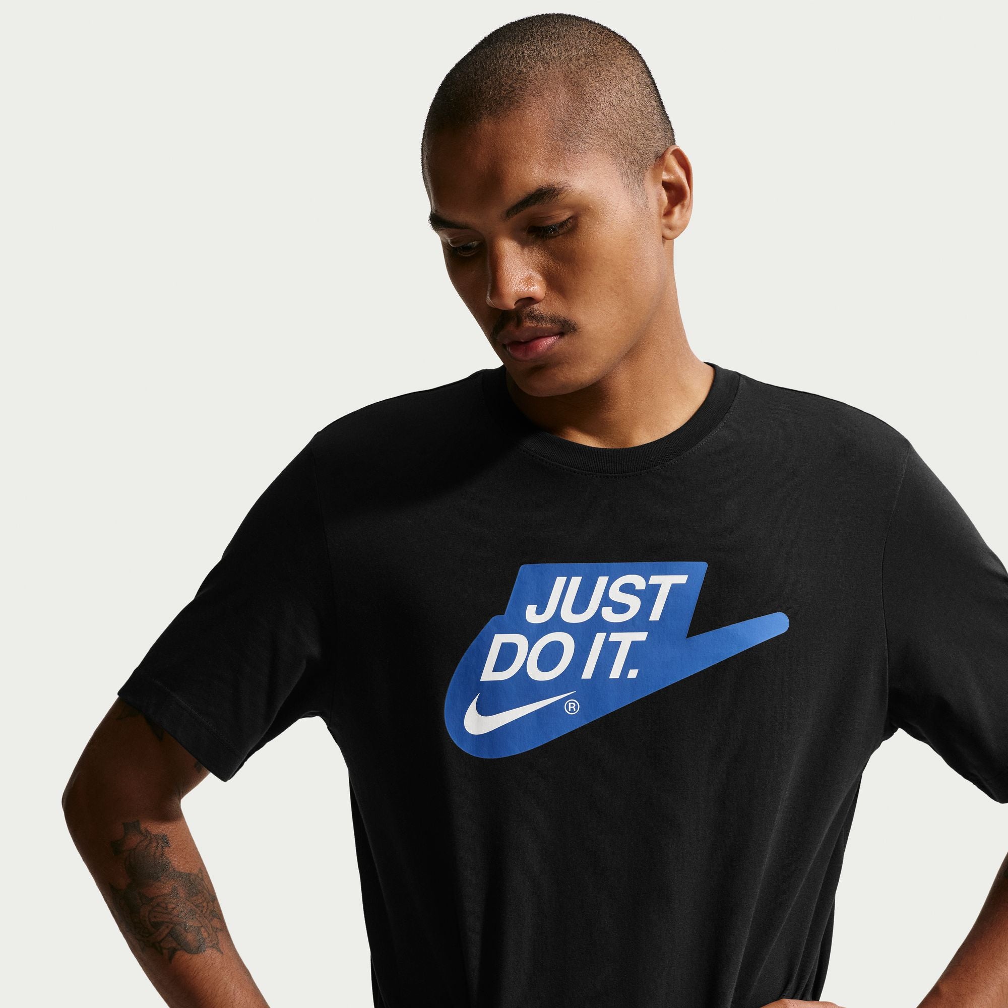 Nike Sportswear Just Do It Mens Tee