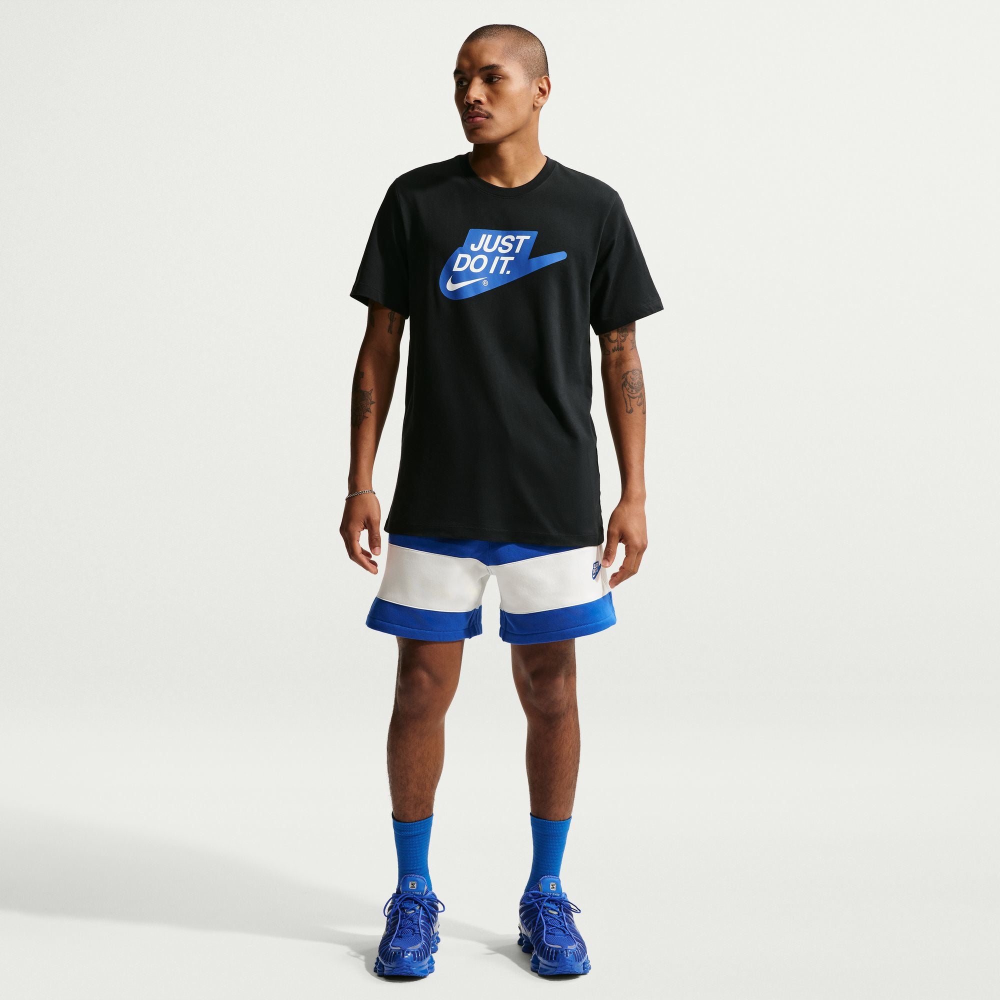 Nike Sportswear Just Do It Mens Tee