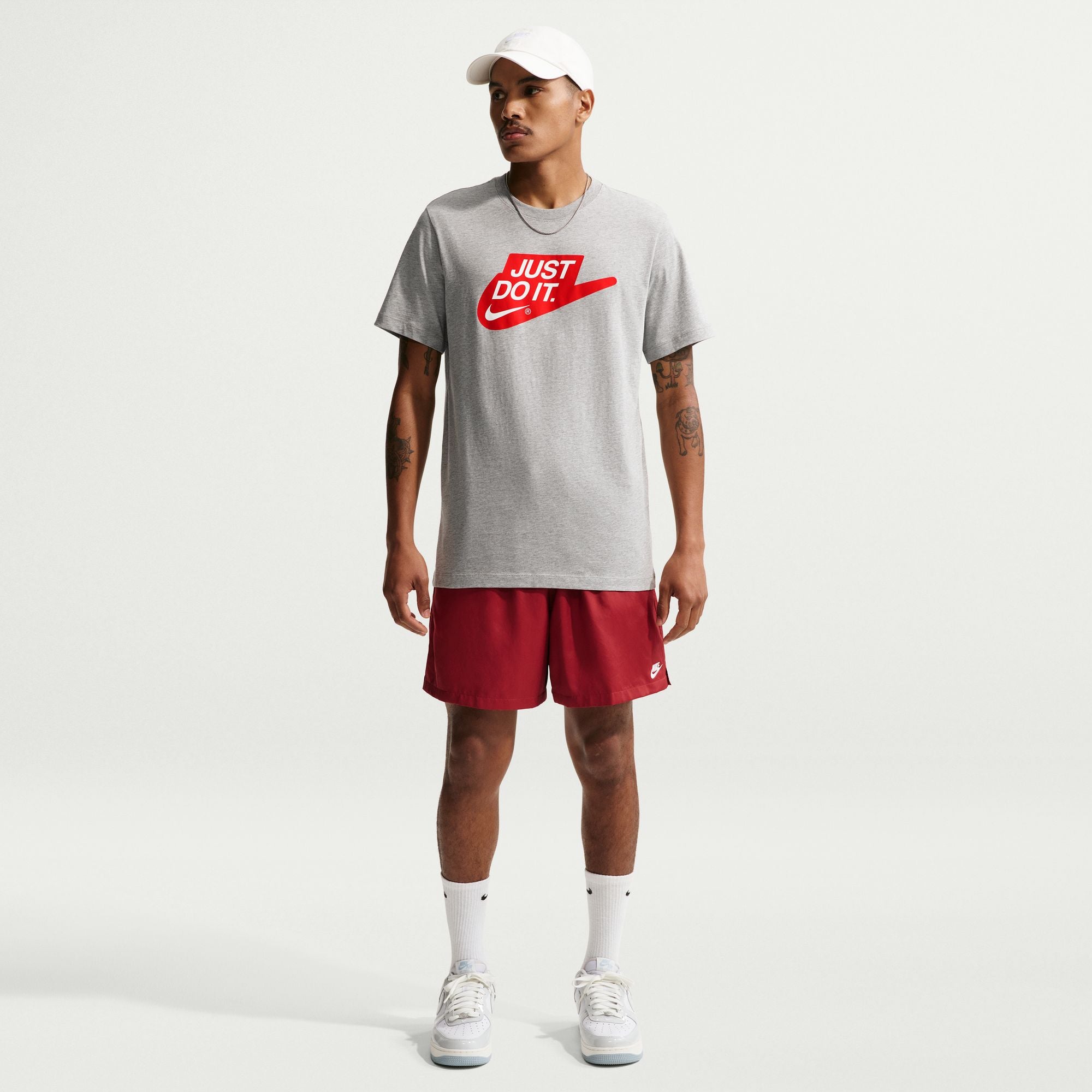 Nike Sportswear Just Do It Mens Tee
