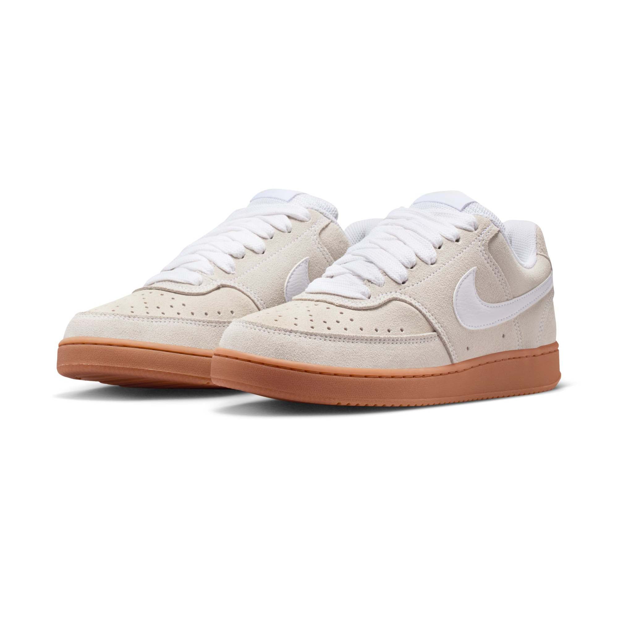 Nike Court Vision Low Womens Shoes