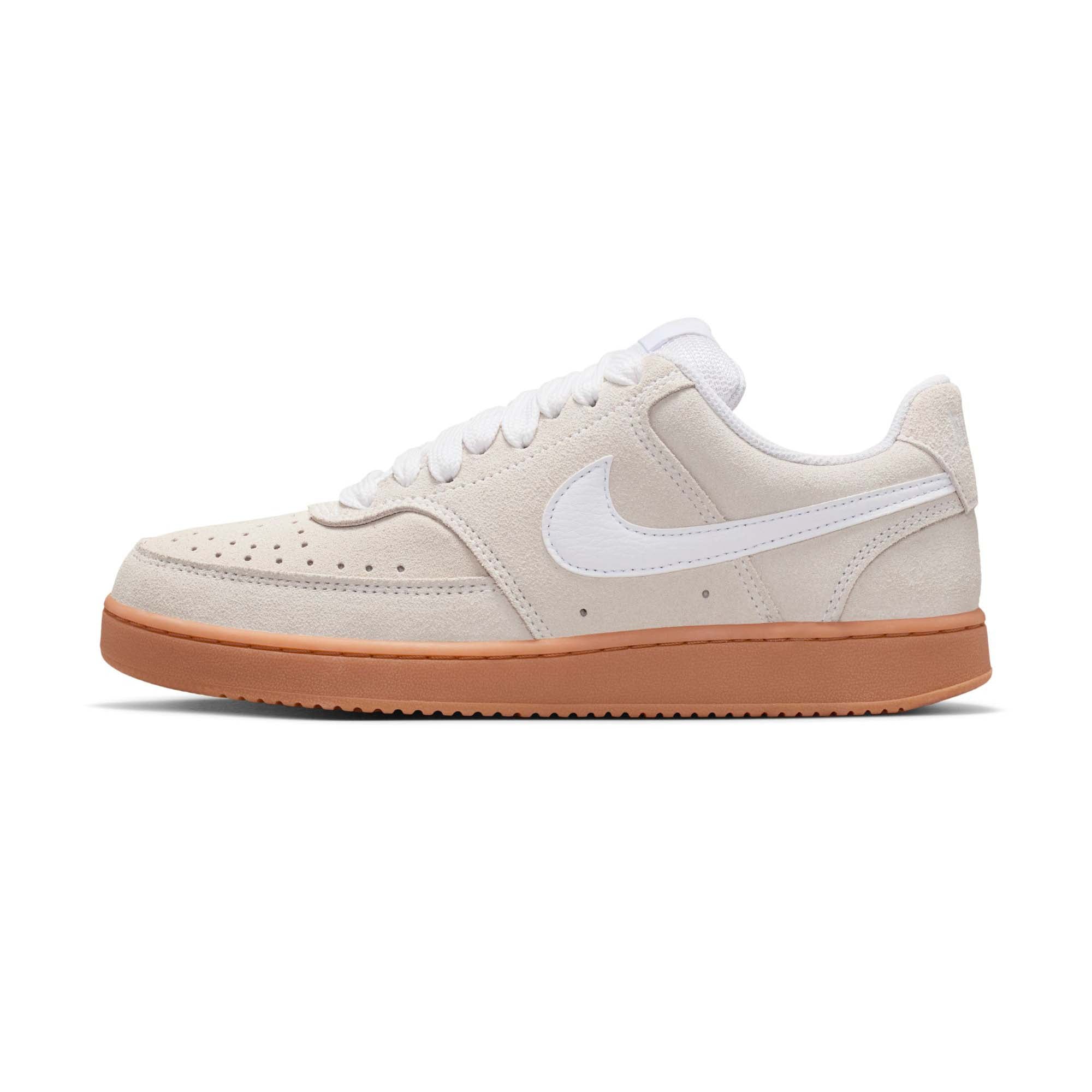 Nike Court Vision Low Womens Shoes