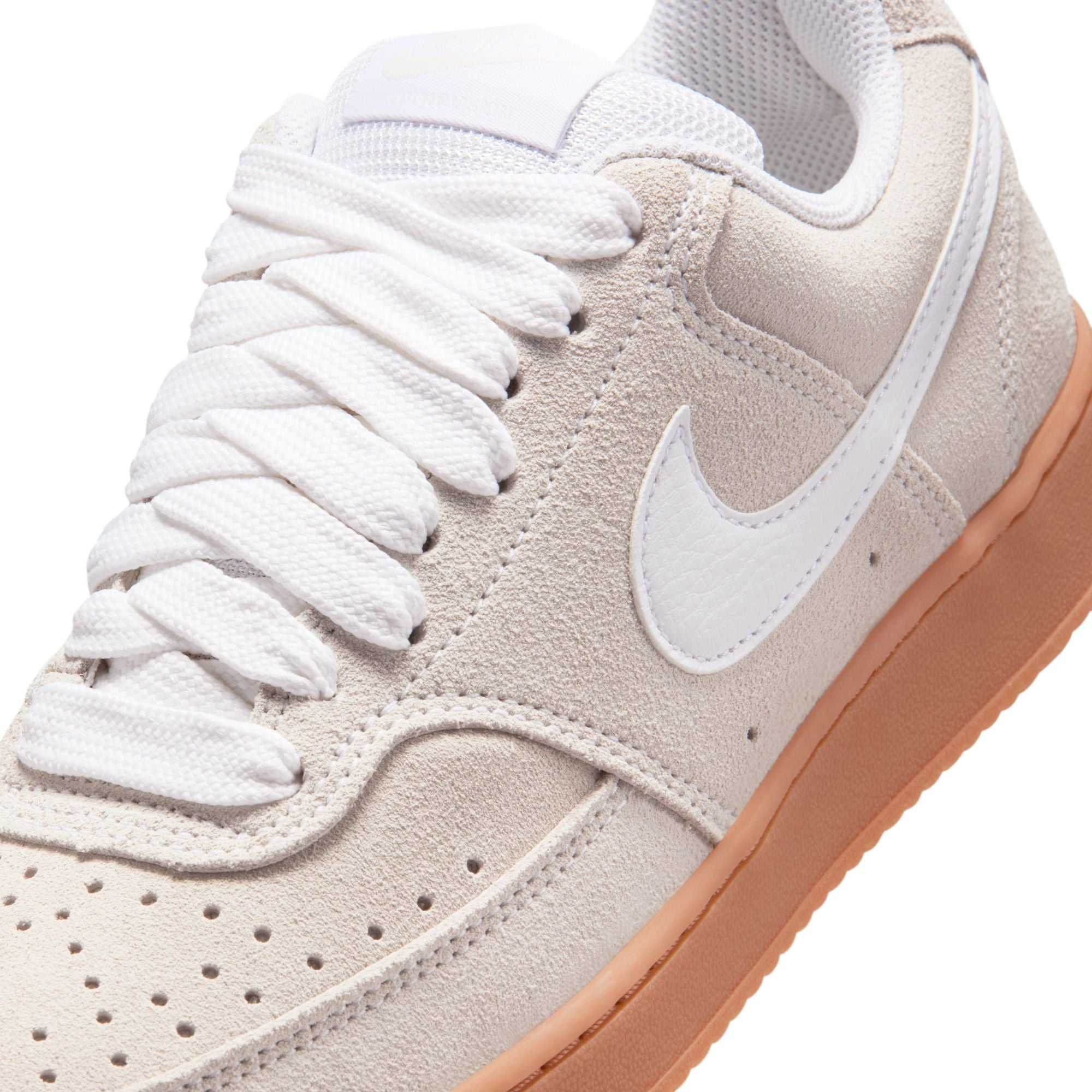 Nike Court Vision Low Womens Shoes