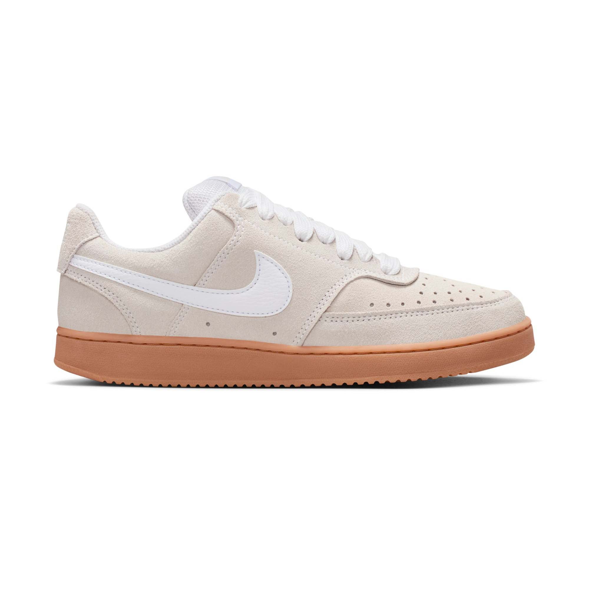 Nike Court Vision Low Womens Shoes
