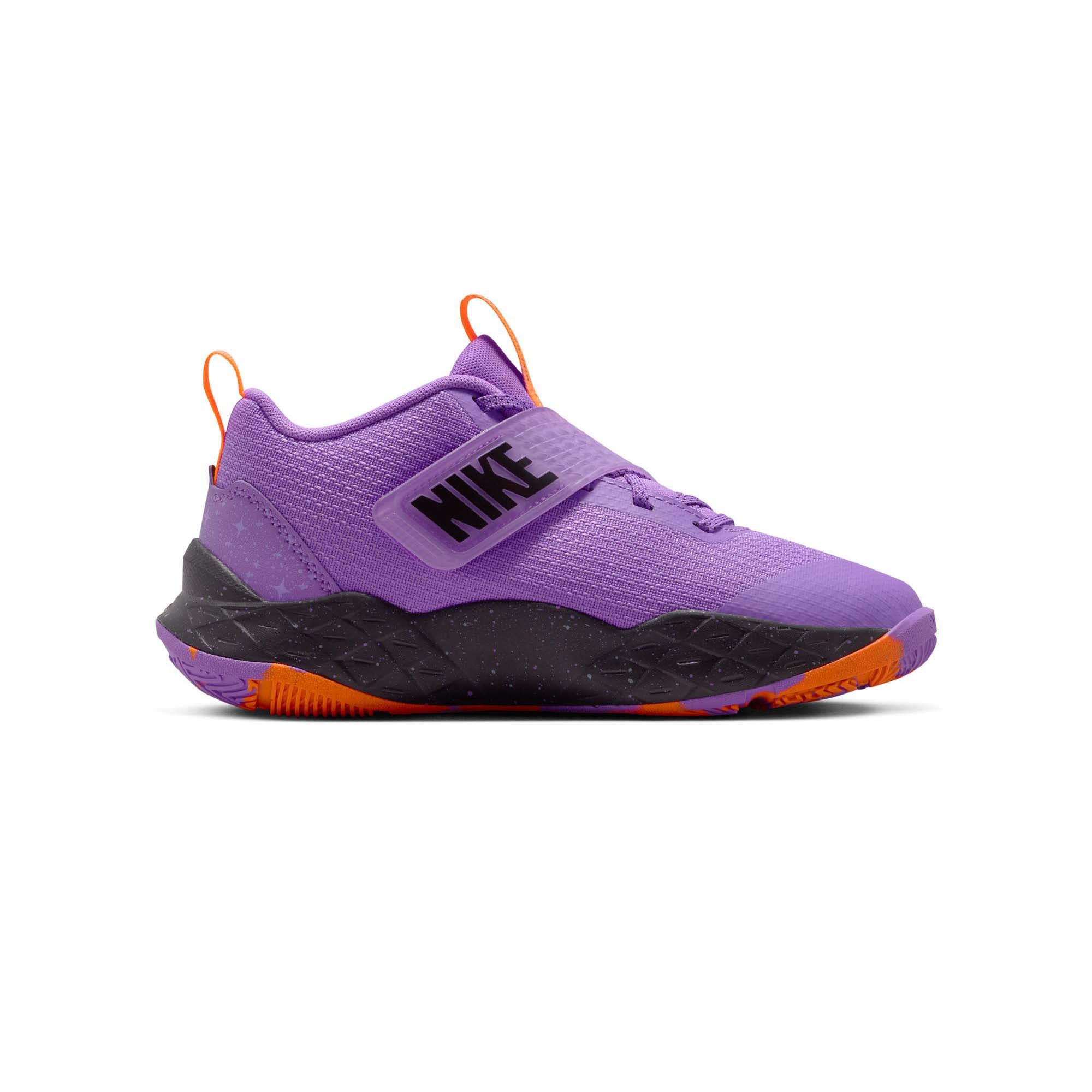 Nike Team Hustle D 12 GS Kids Basketball Shoes