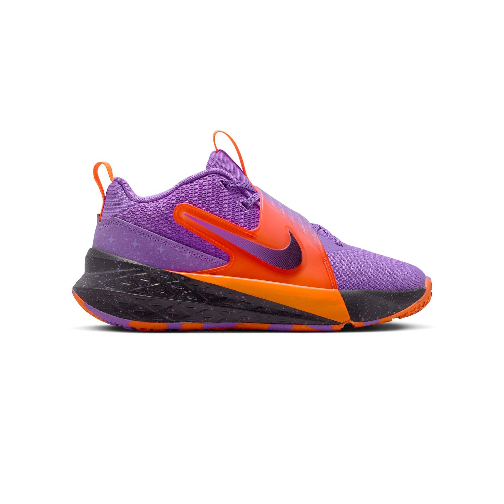 Nike Team Hustle D 12 GS Kids Basketball Shoes