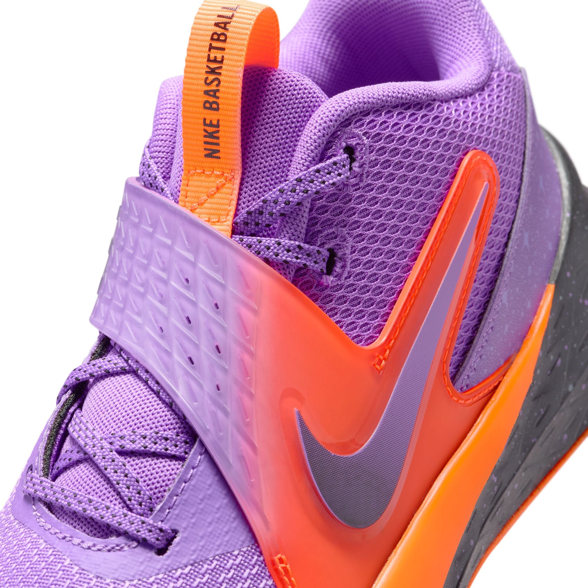 Nike Team Hustle D 12 GS Kids Basketball Shoes