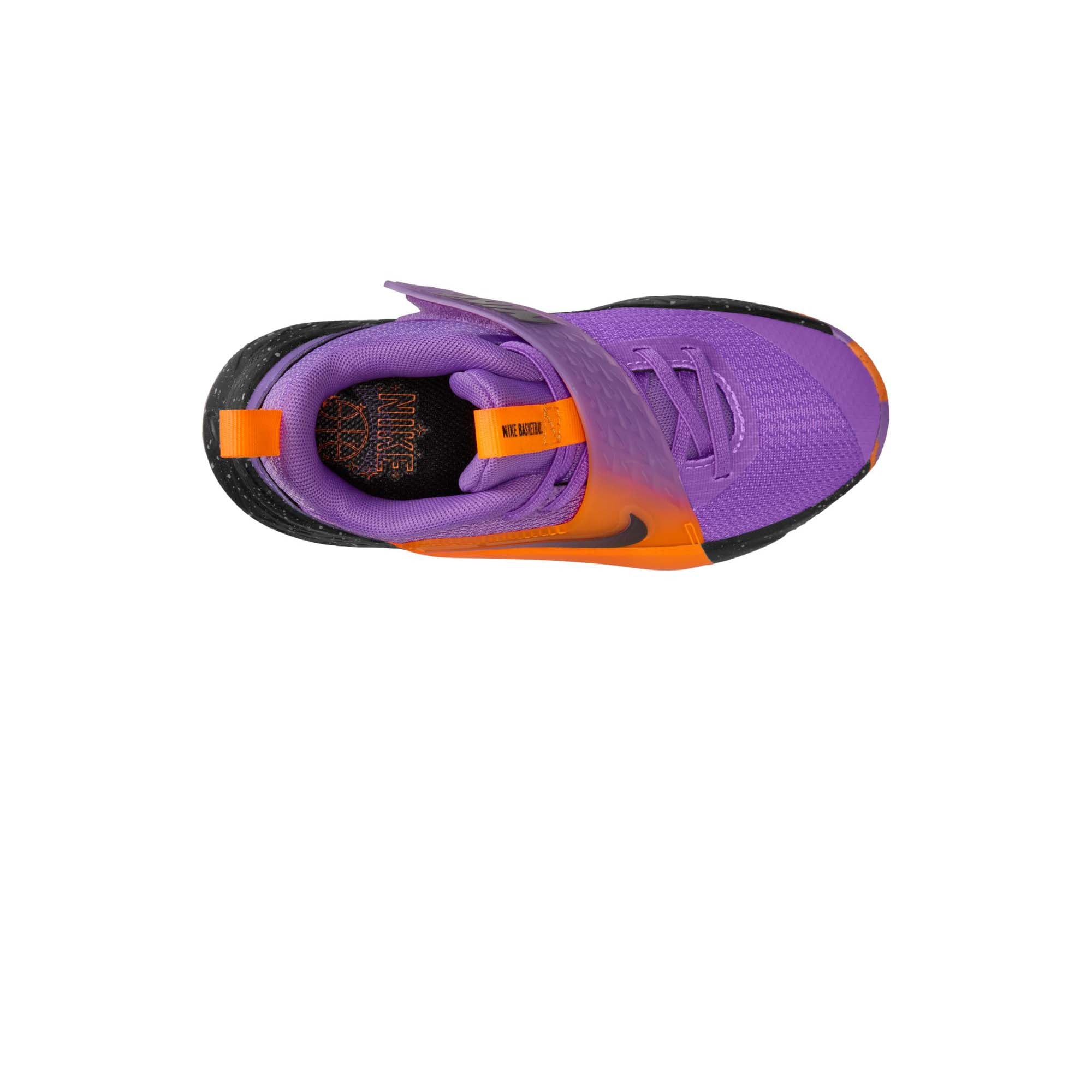 Nike Team Hustle D 12 PS Kids Basketball Shoes