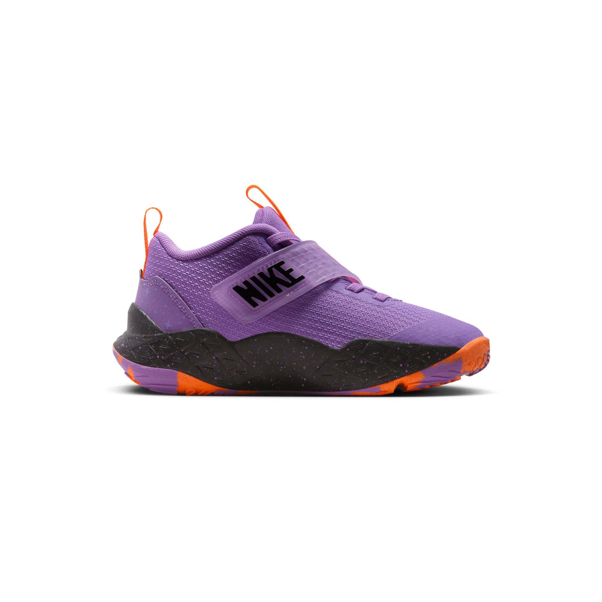 Nike Team Hustle D 12 PS Kids Basketball Shoes