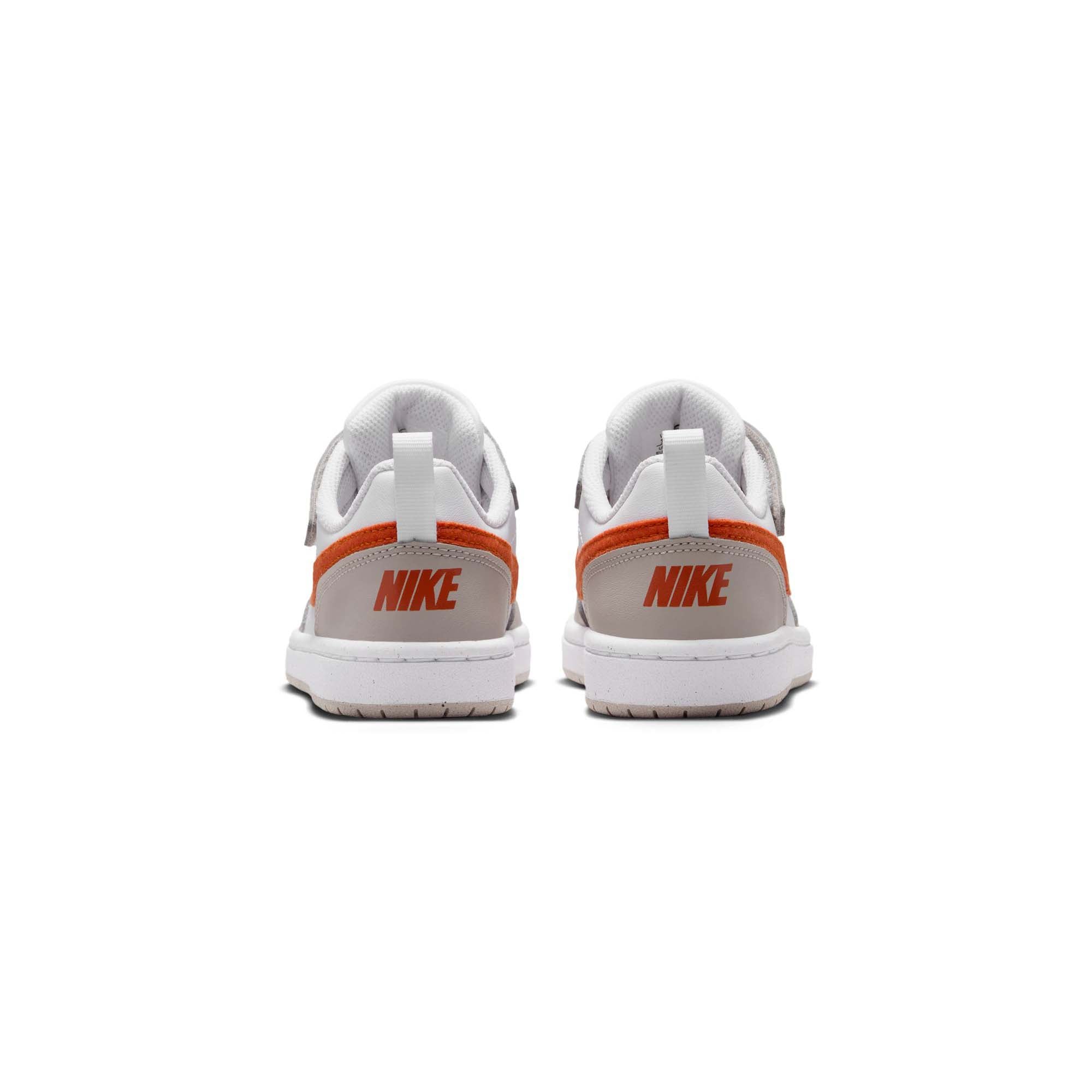 Nike Court Borough Low Essential+ PS Kids Shoes