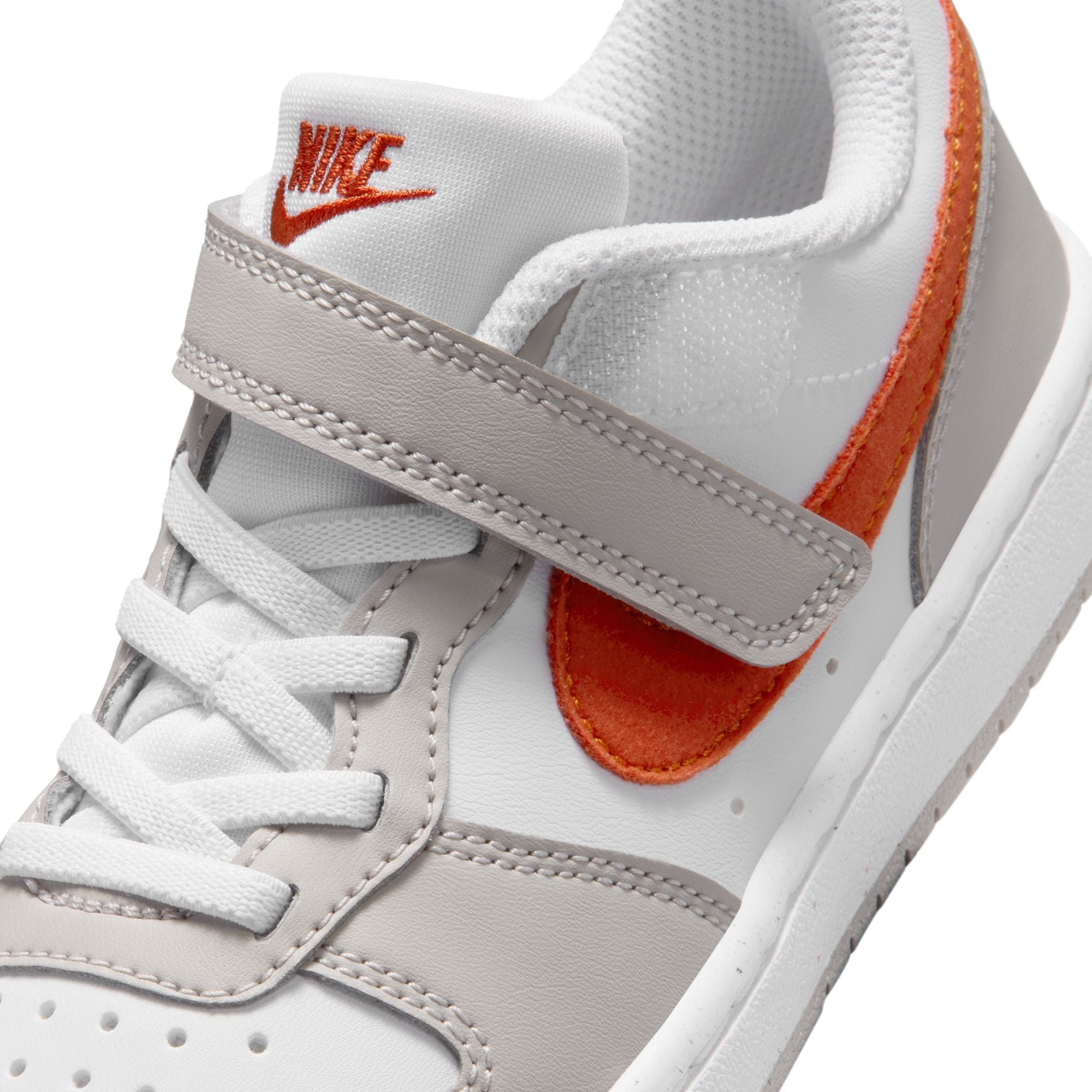 Nike Court Borough Low Essential+ PS Kids Shoes