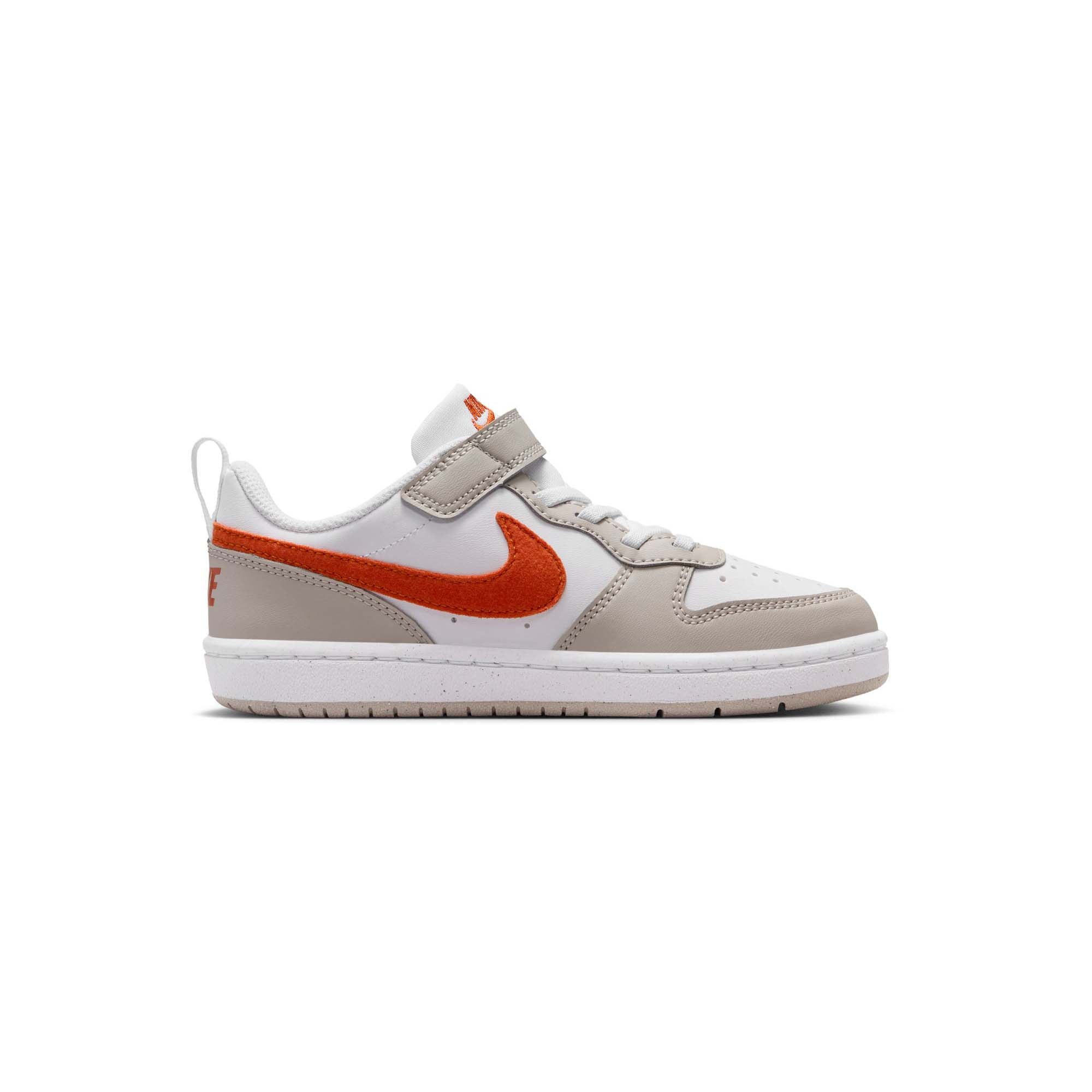 Nike Court Borough Low Essential+ PS Kids Shoes
