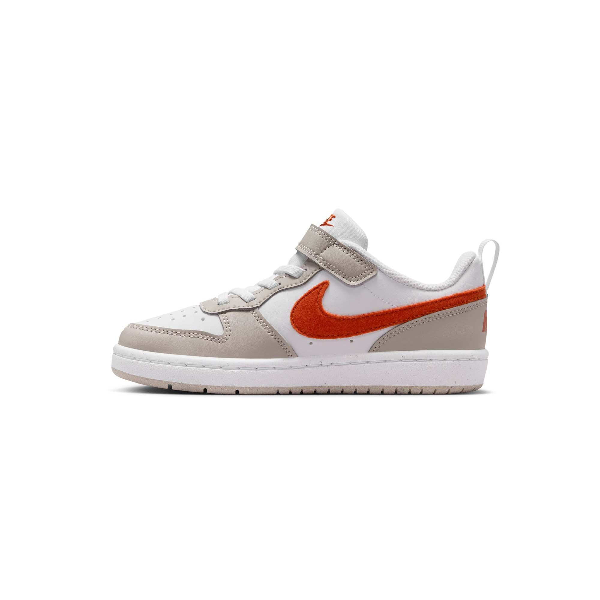 Nike Court Borough Low Essential+ PS Kids Shoes