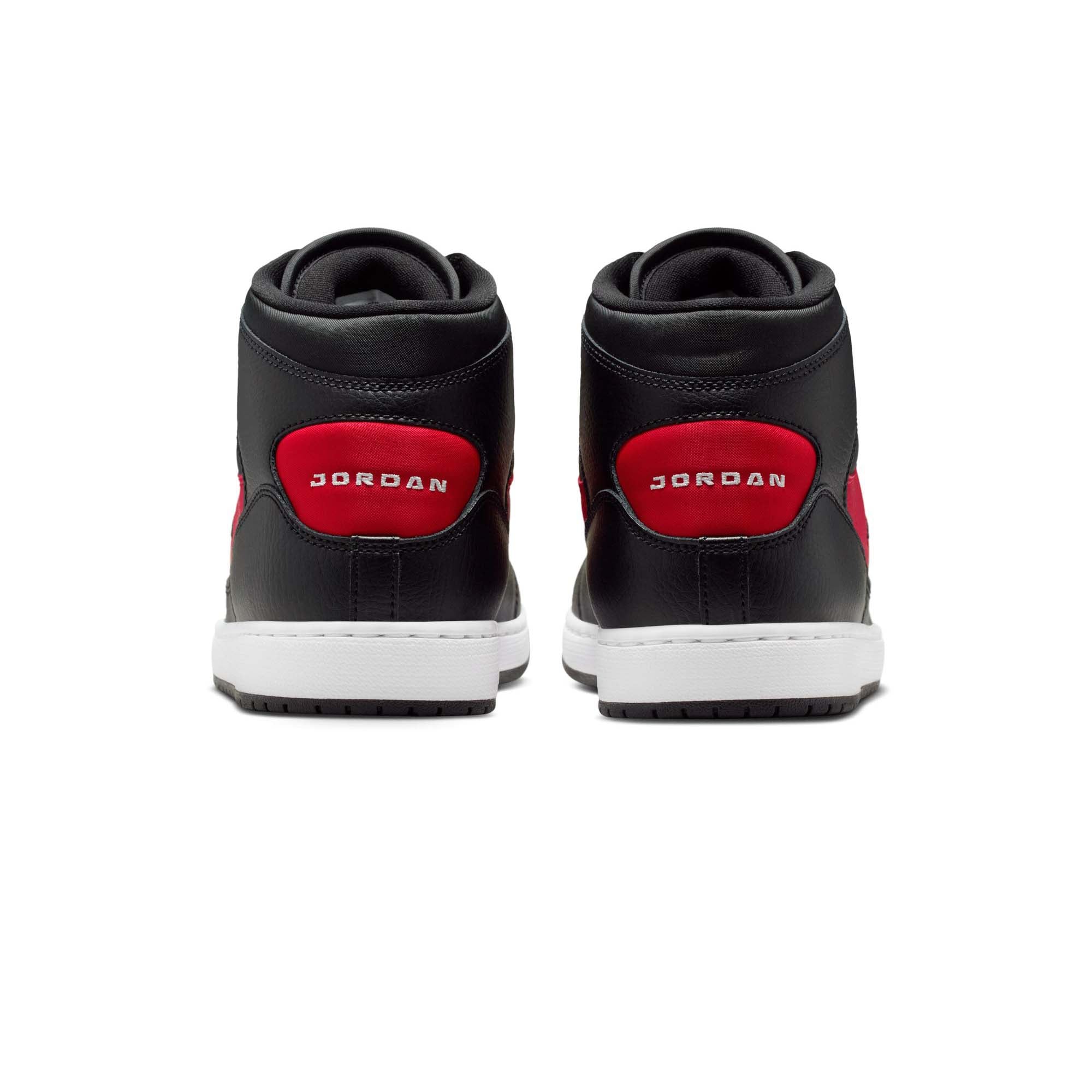 Jordan Court Connect Mid Mens Shoes