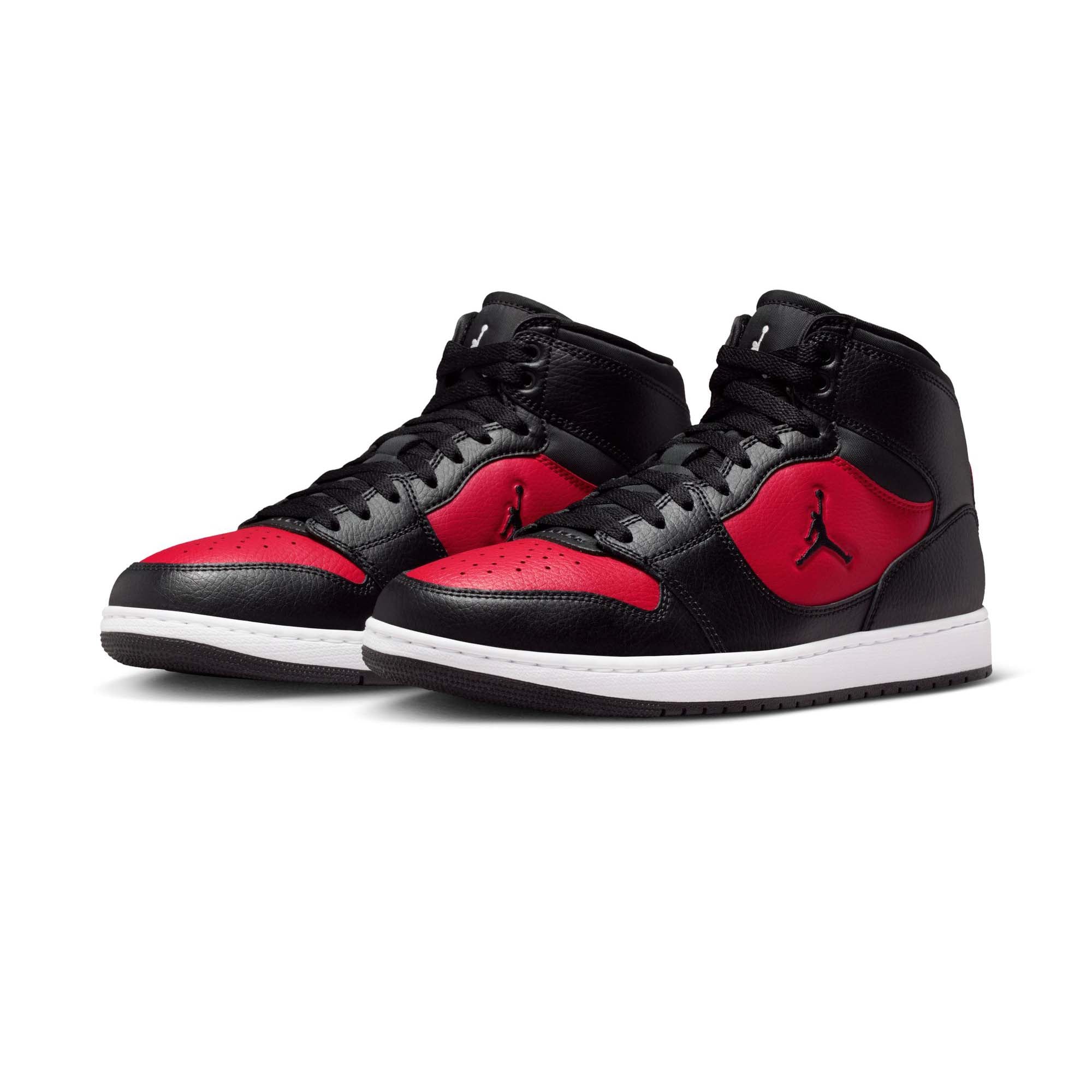 Jordan Court Connect Mid Mens Shoes