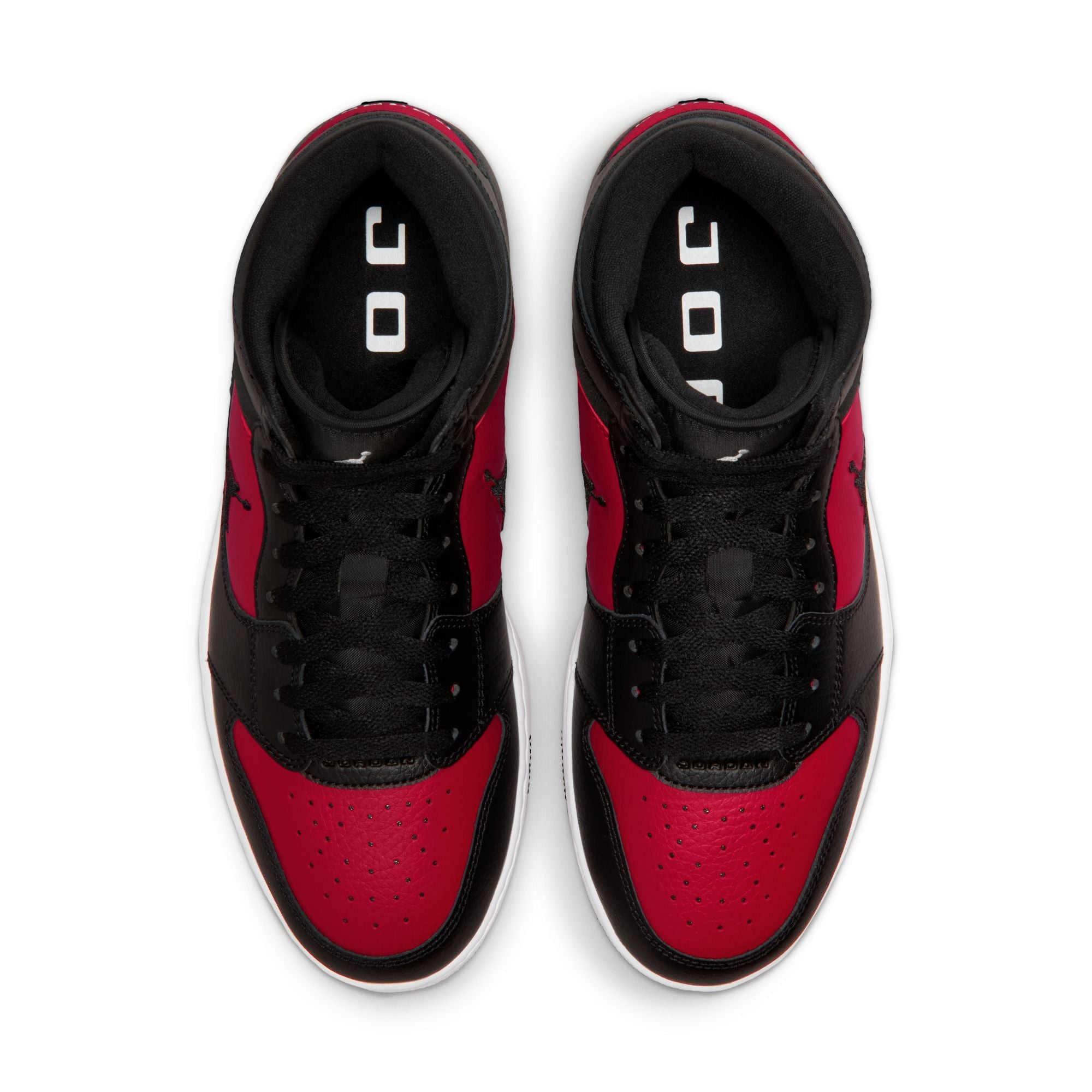 Jordan Court Connect Mid Mens Shoes