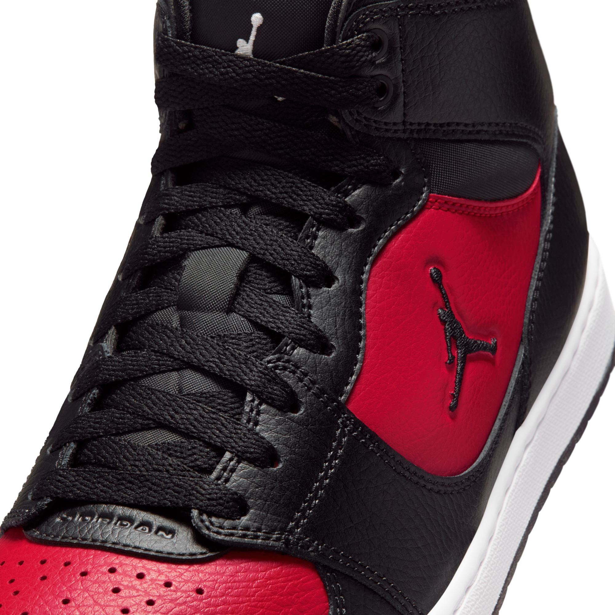 Jordan Court Connect Mid Mens Shoes