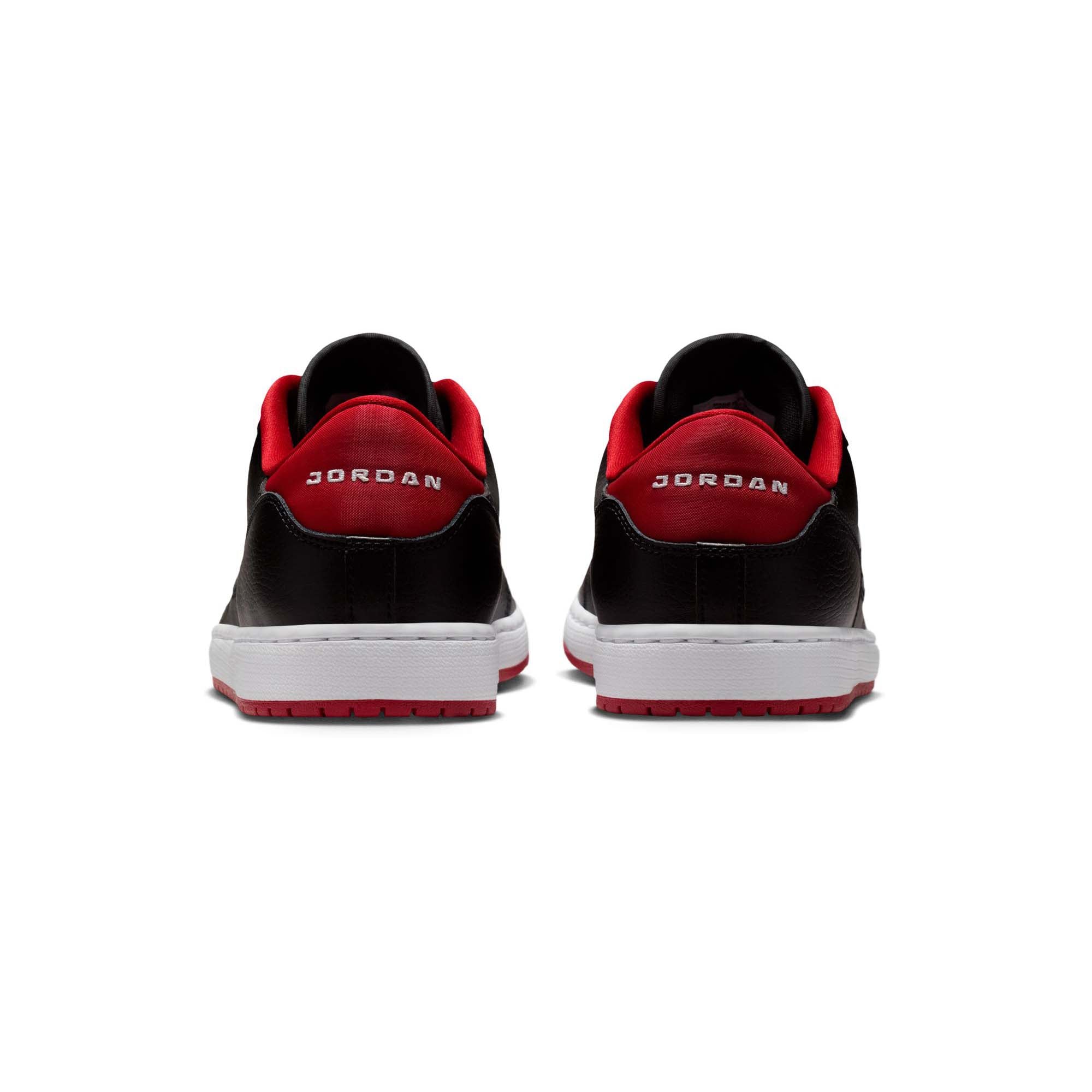 Jordan Court Connect Low Mens Shoes