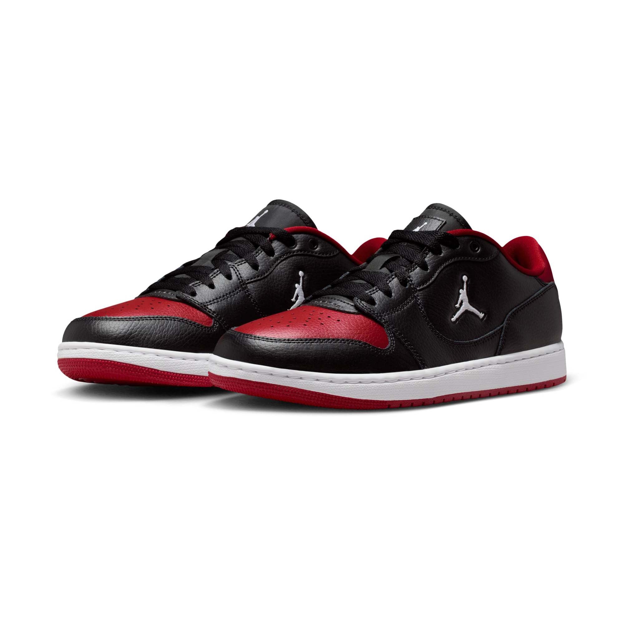 Jordan Court Connect Low Mens Shoes