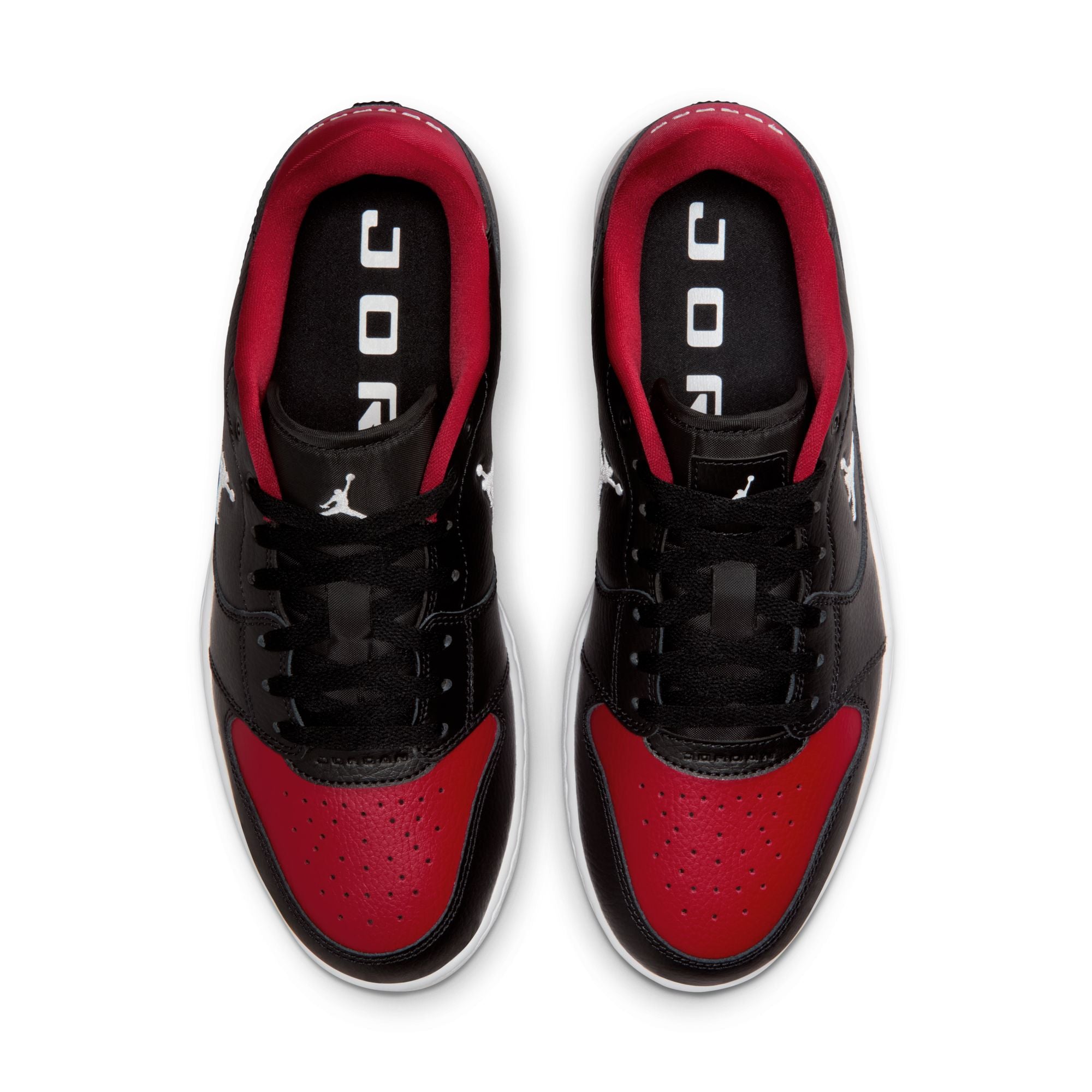 Jordan Court Connect Low Mens Shoes