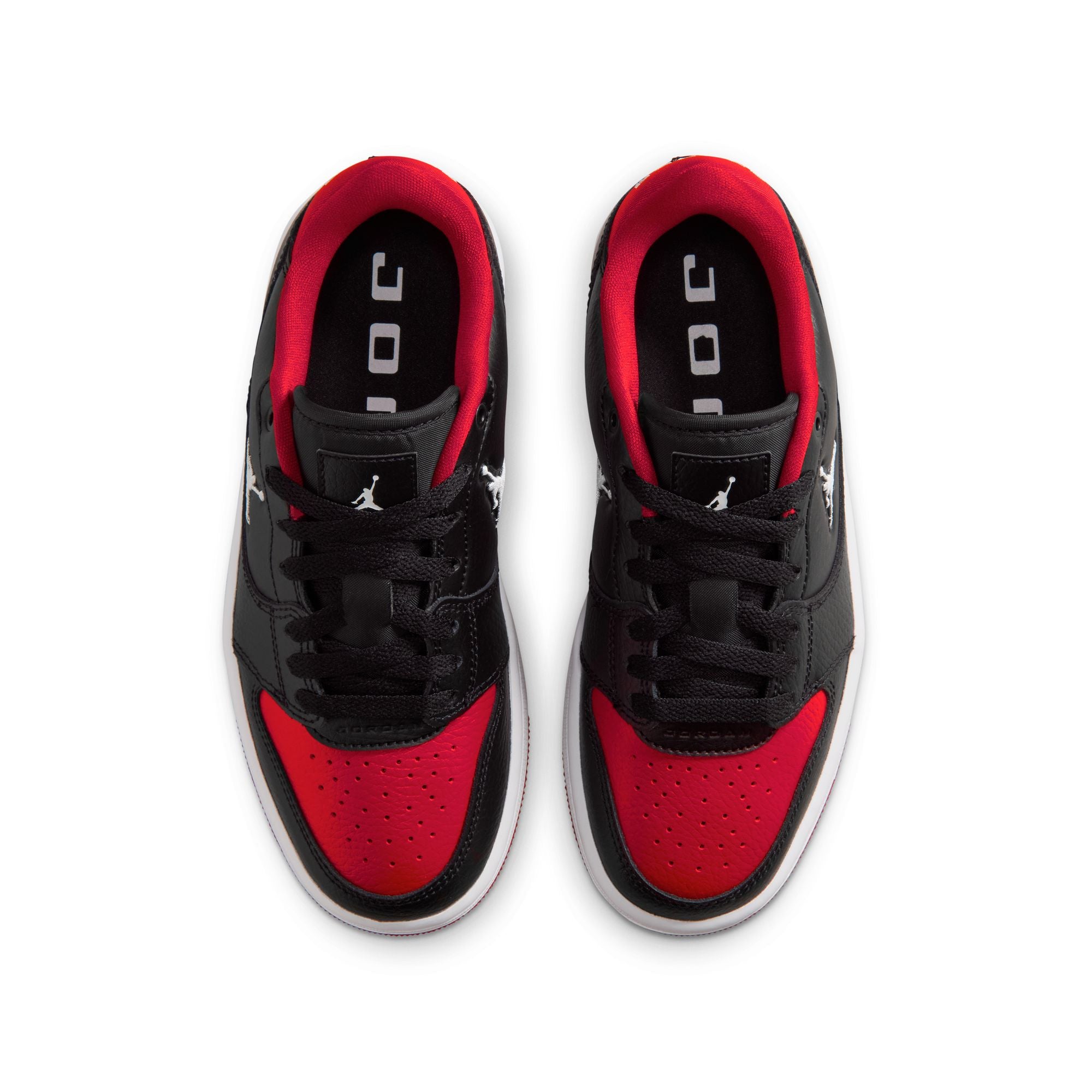 Jordan Court Connect Low GS Kids Basketball Shoes