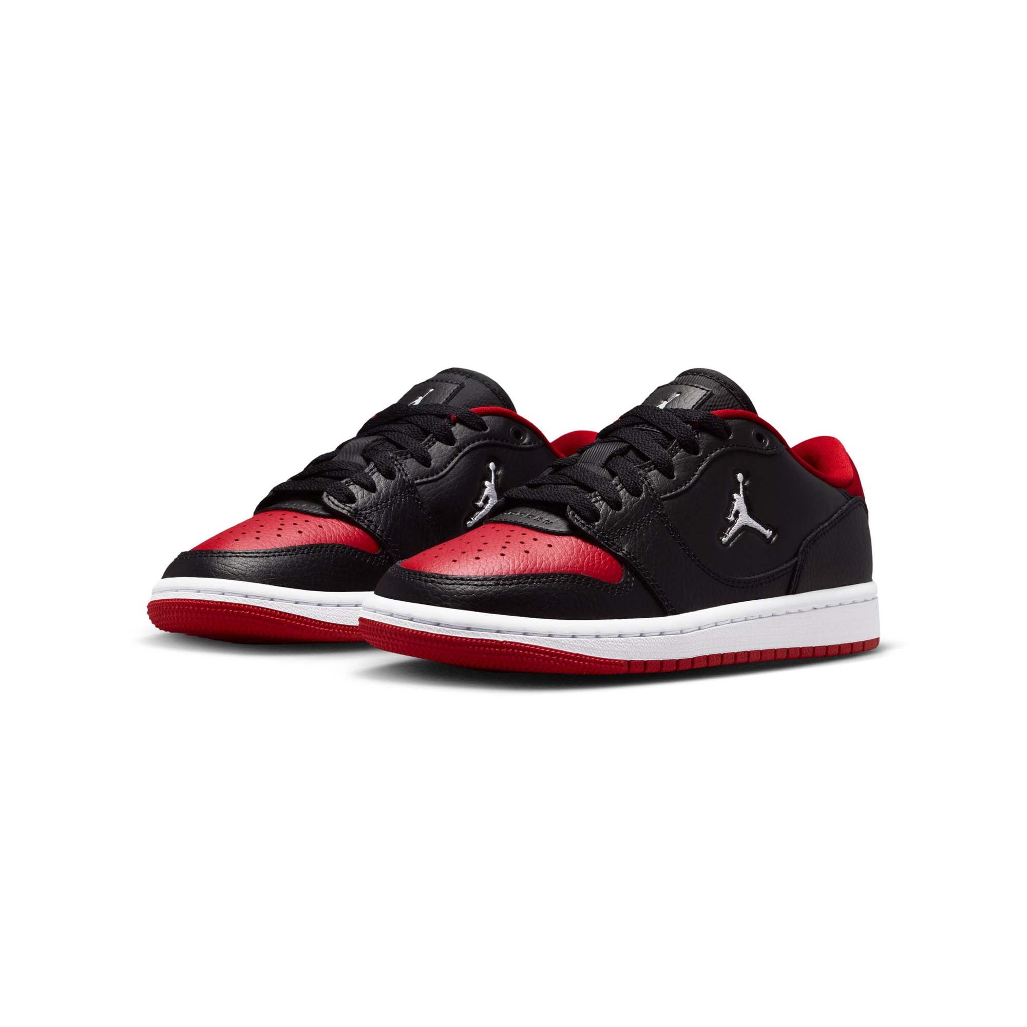 Jordan Court Connect Low GS Kids Basketball Shoes