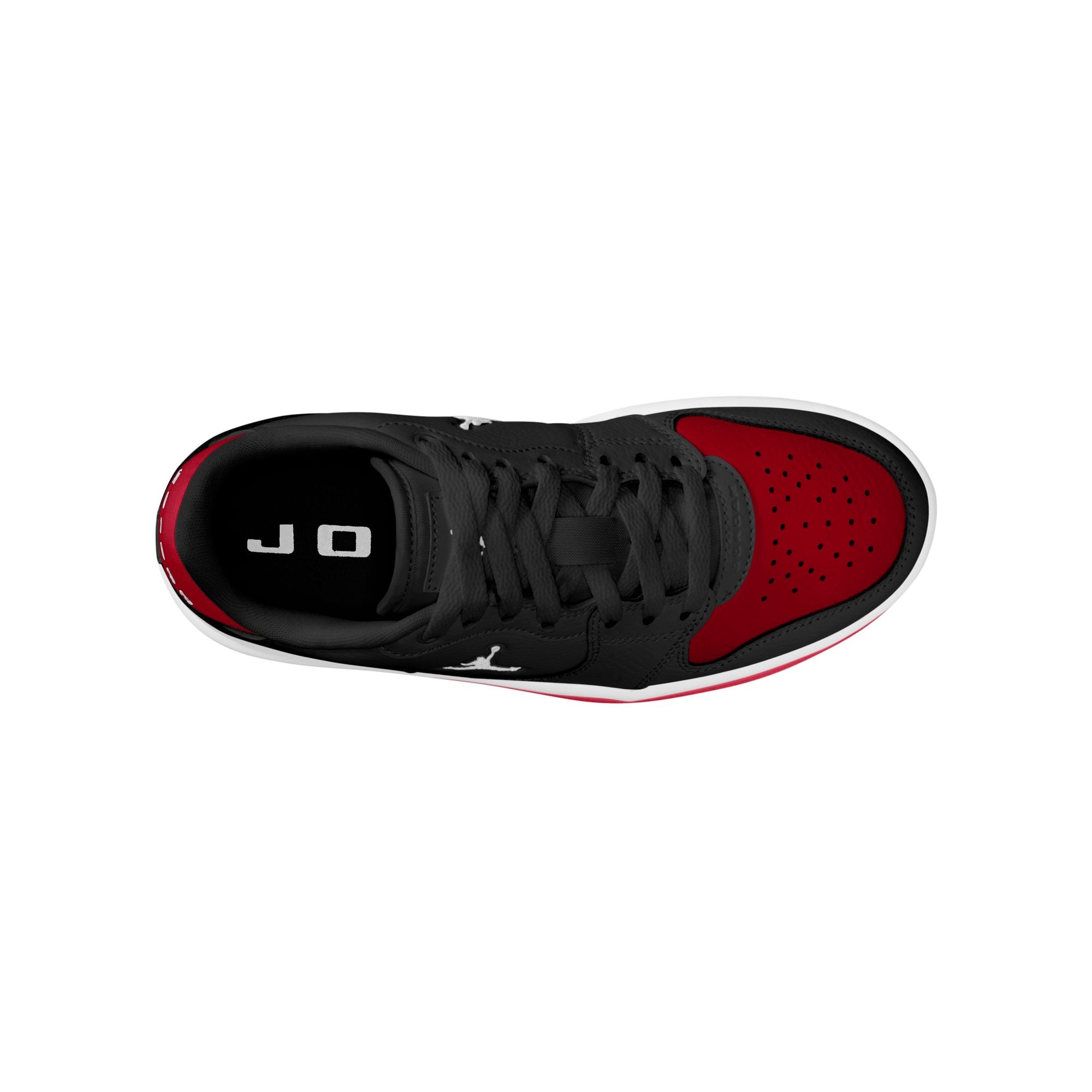 Jordan Court Connect Low GS Kids Basketball Shoes