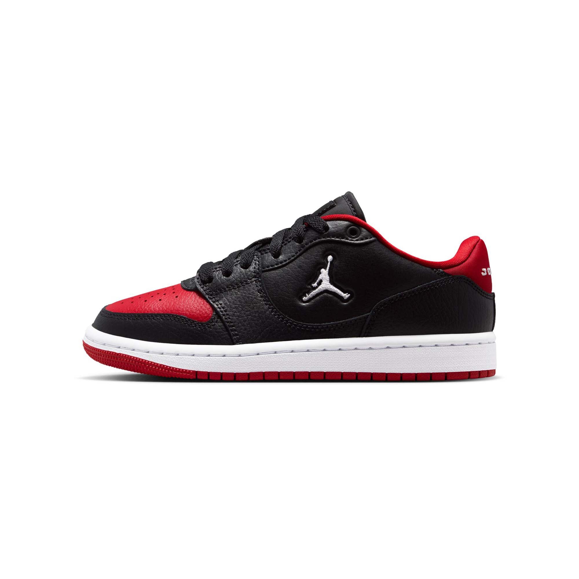 Jordan Court Connect Low GS Kids Basketball Shoes