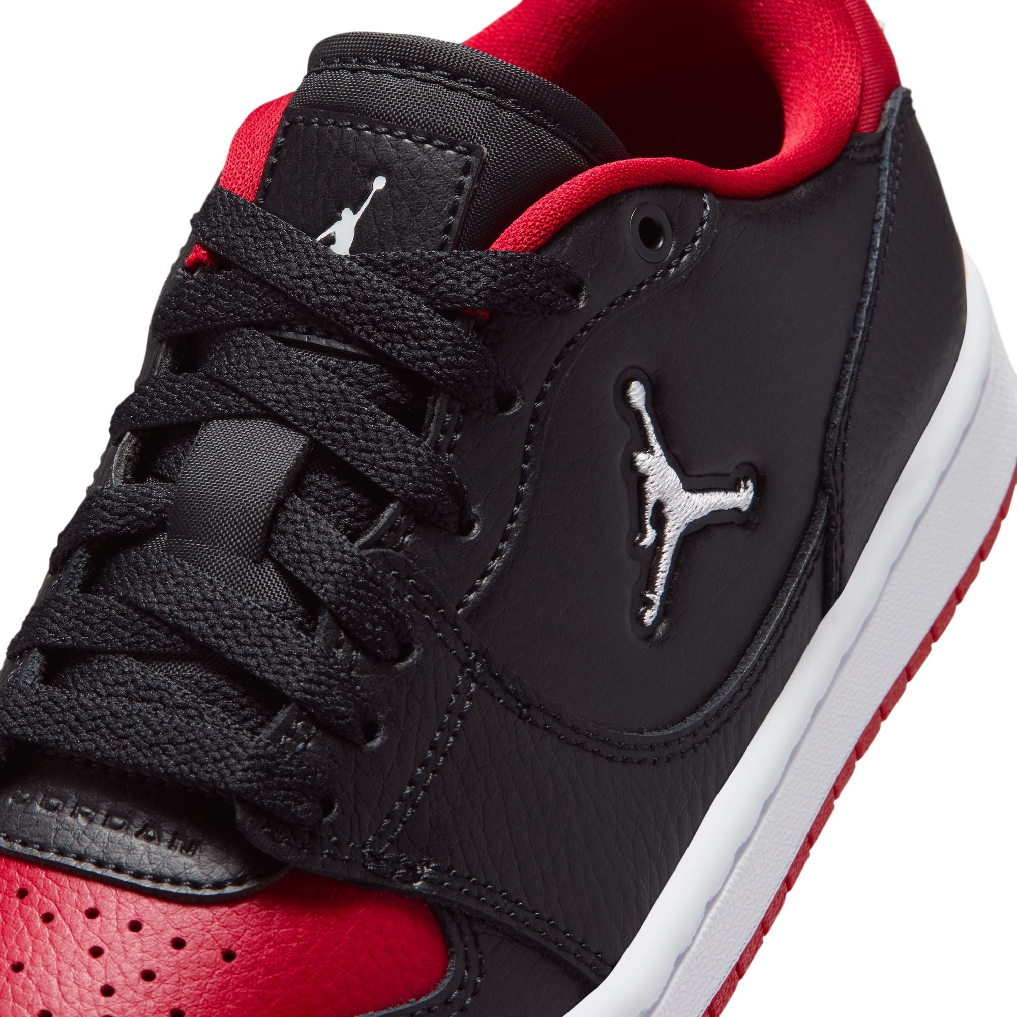 Jordan Court Connect Low GS Kids Basketball Shoes