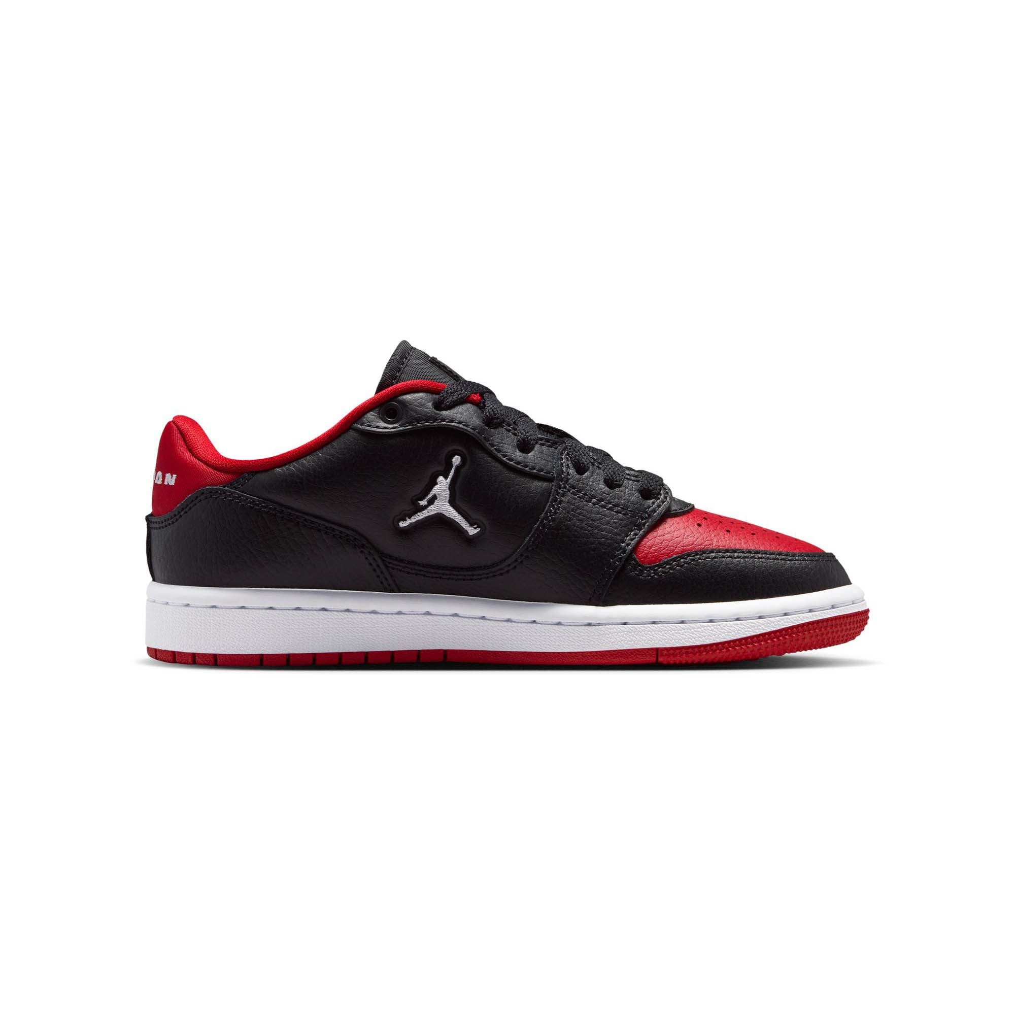 Jordan Court Connect Low GS Kids Basketball Shoes