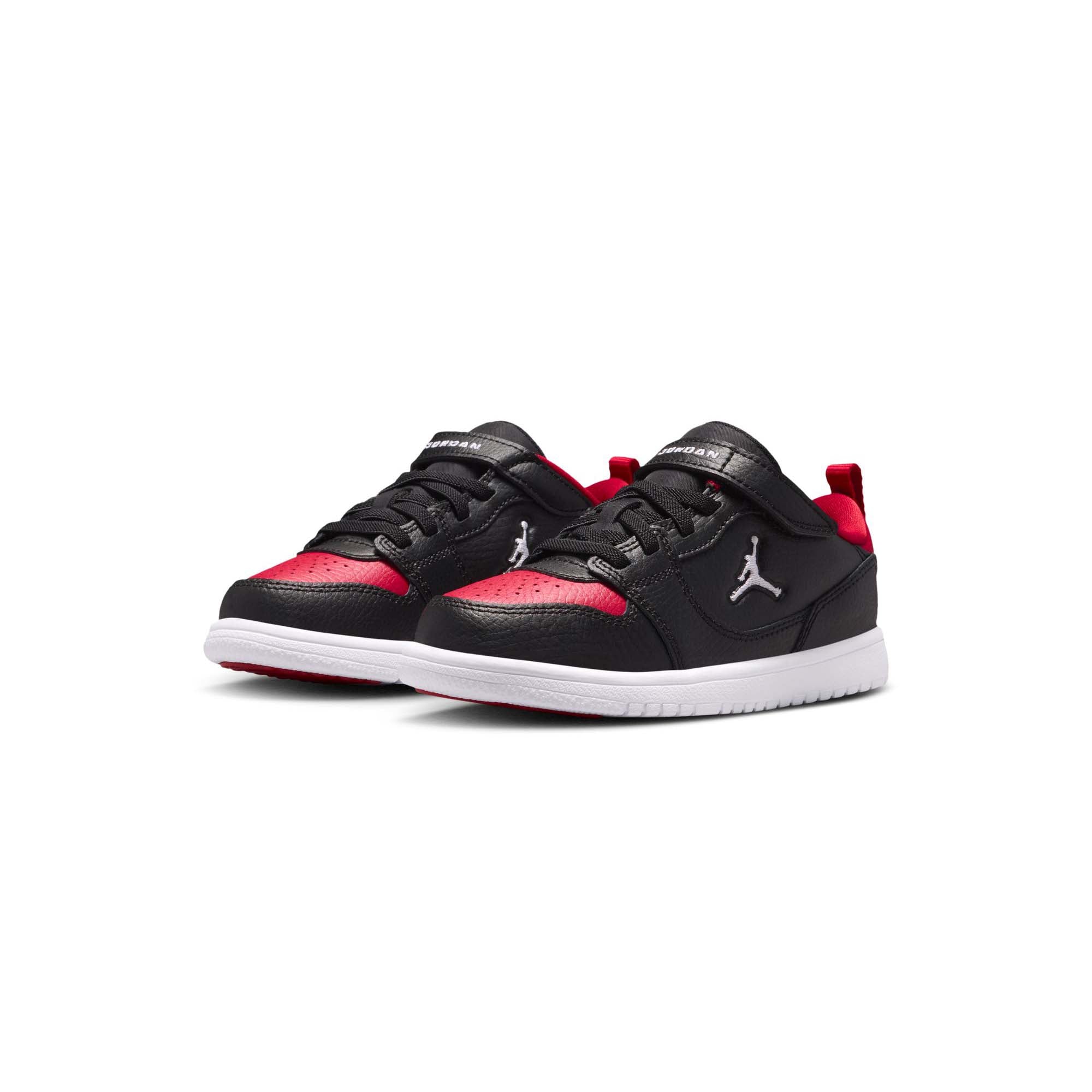 Jordan Court Connect Low PS Kids Basketball Shoes
