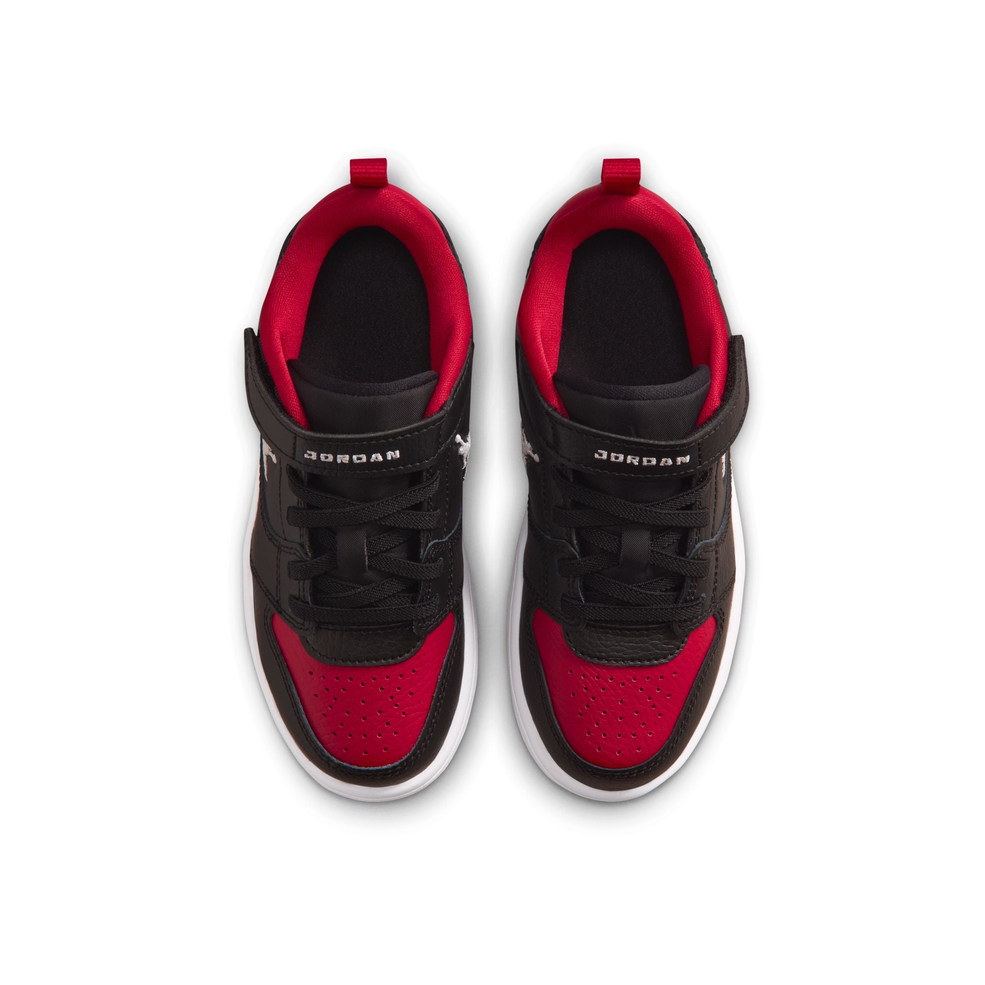 Jordan Court Connect Low PS Kids Basketball Shoes