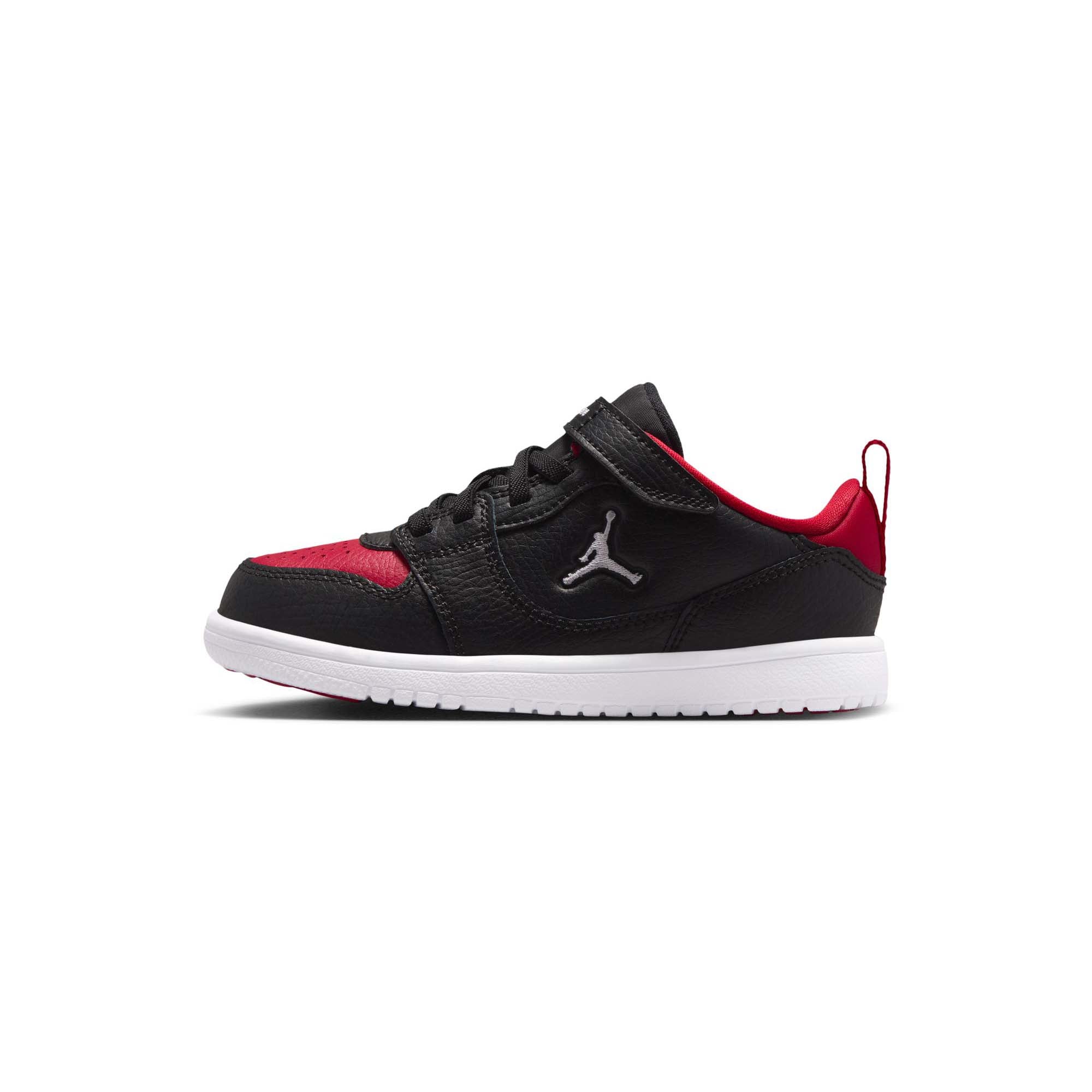 Jordan Court Connect Low PS Kids Basketball Shoes