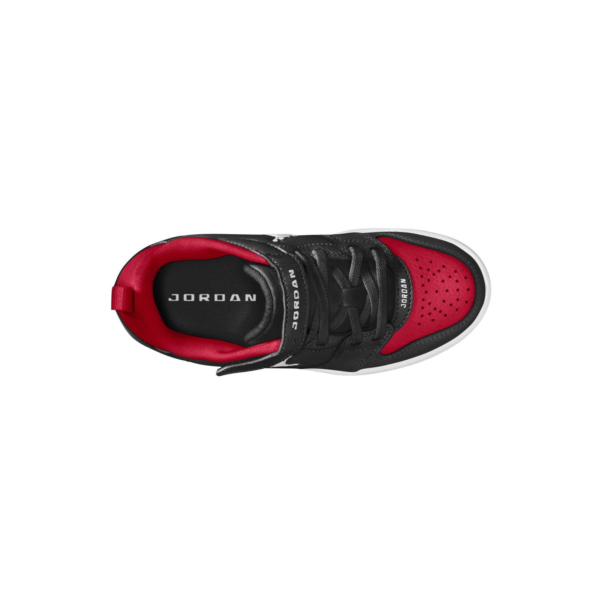 Jordan Court Connect Low PS Kids Basketball Shoes