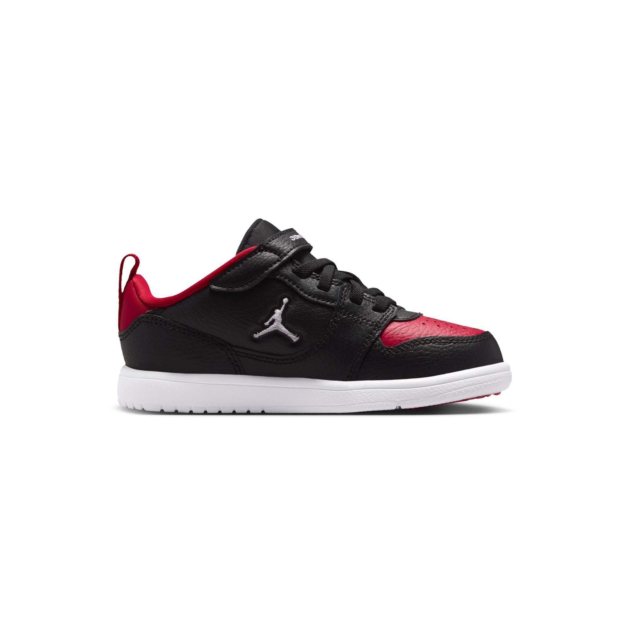 Jordan Court Connect Low PS Kids Basketball Shoes