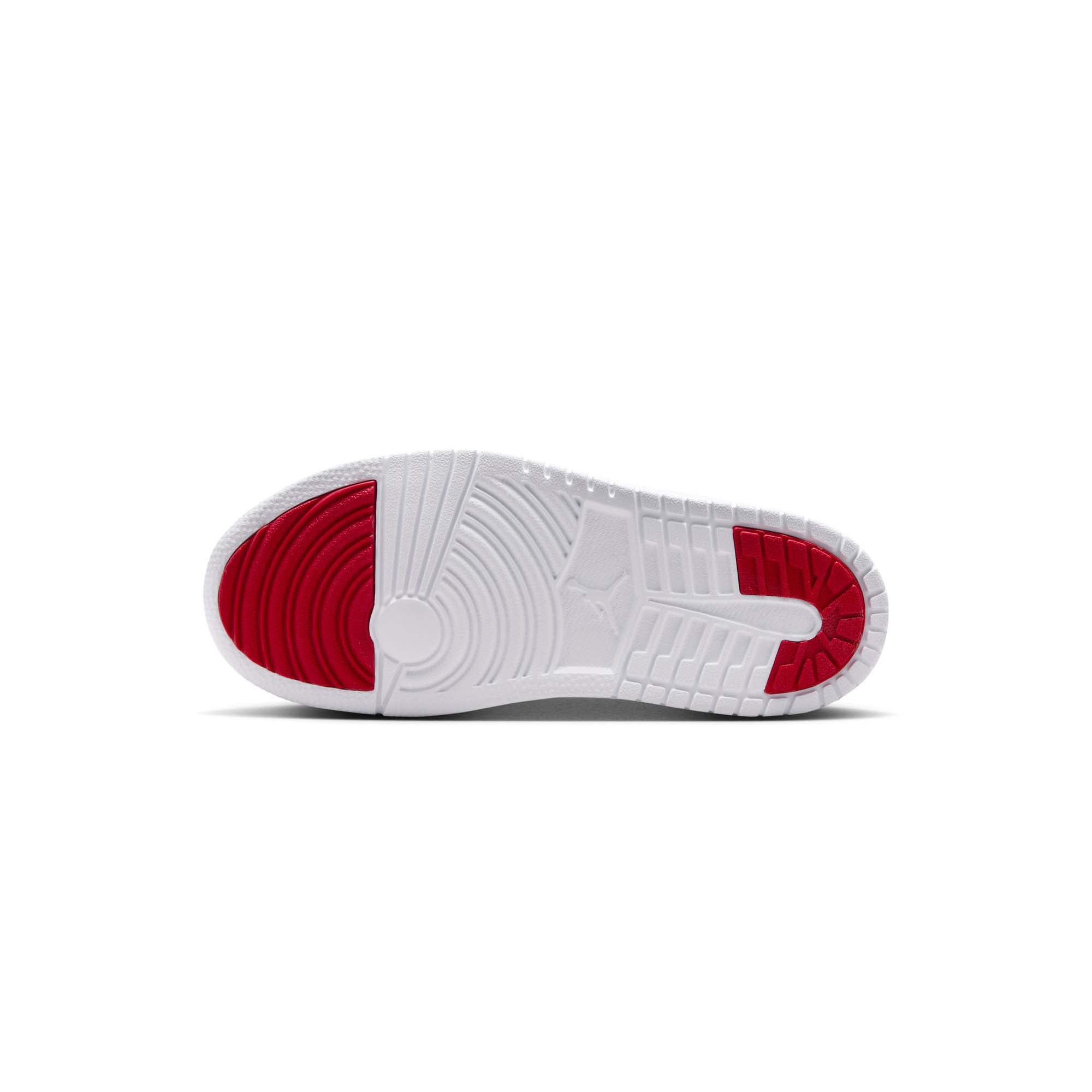 Jordan Court Connect Low PS Kids Basketball Shoes