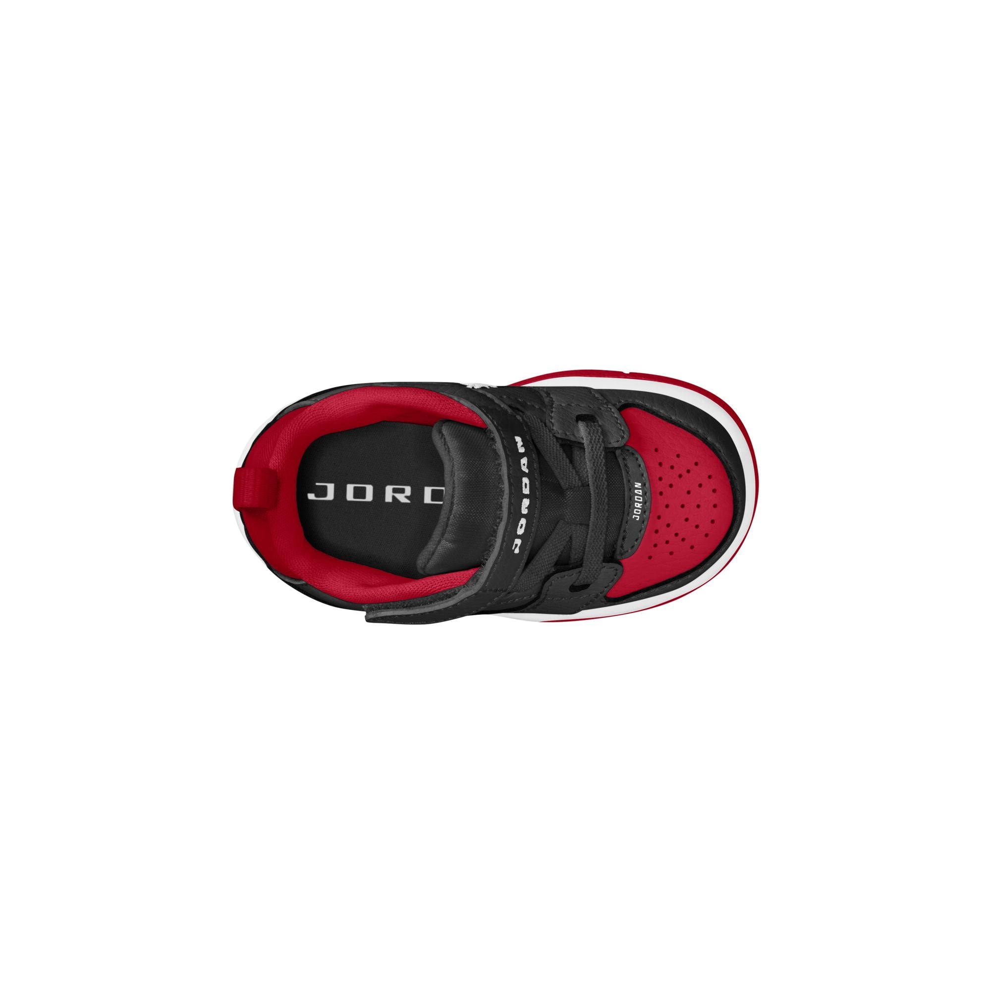 Jordan Court Connect Low Toddler Shoes