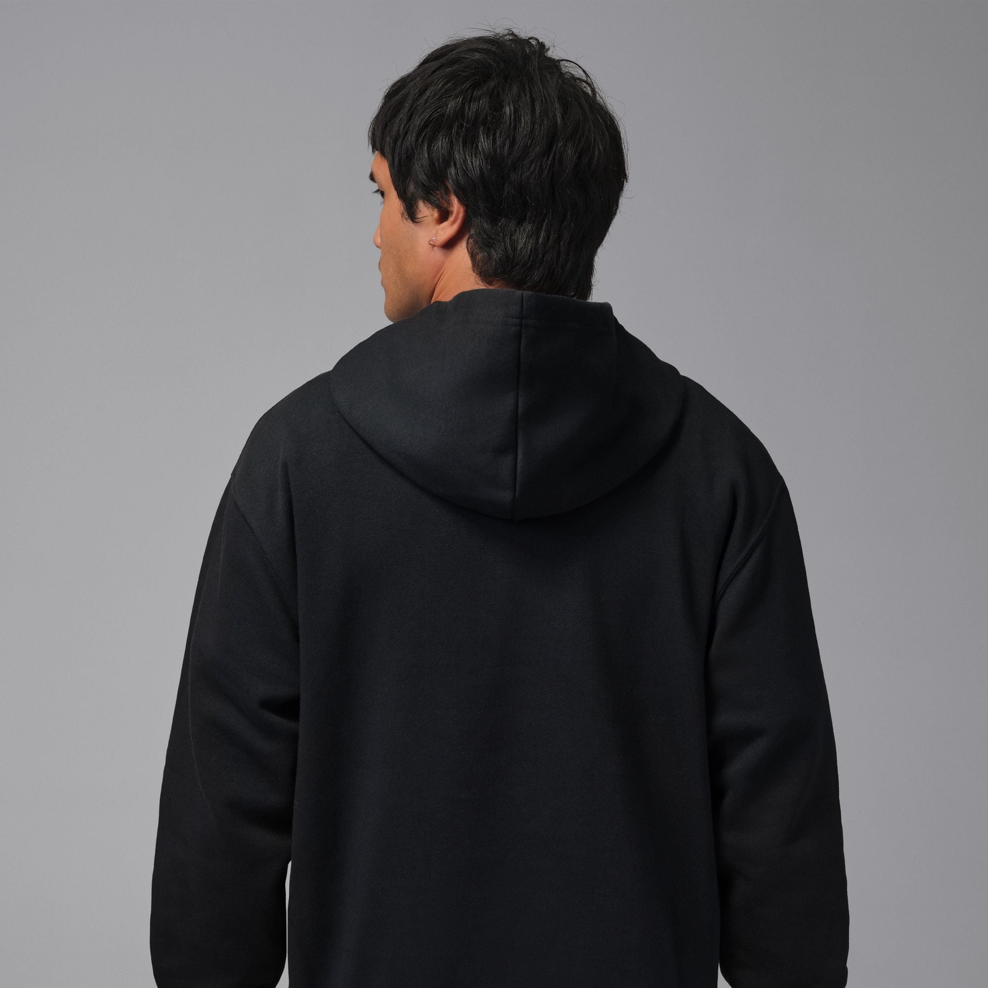 Jordan Fleece Mens Pullover Hoodie