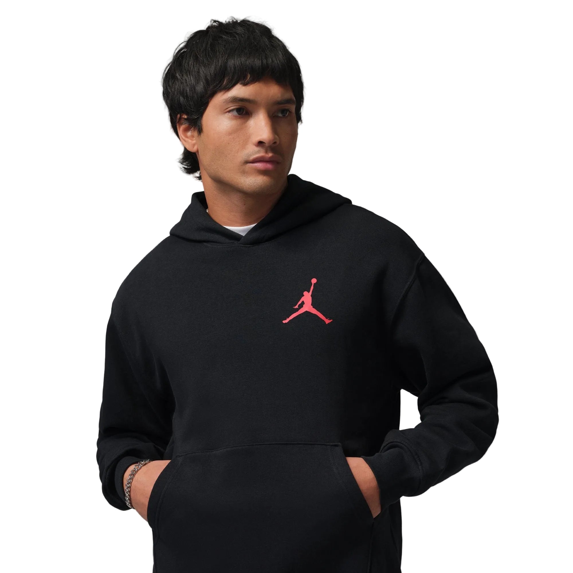 Jordan Fleece Mens Pullover Hoodie