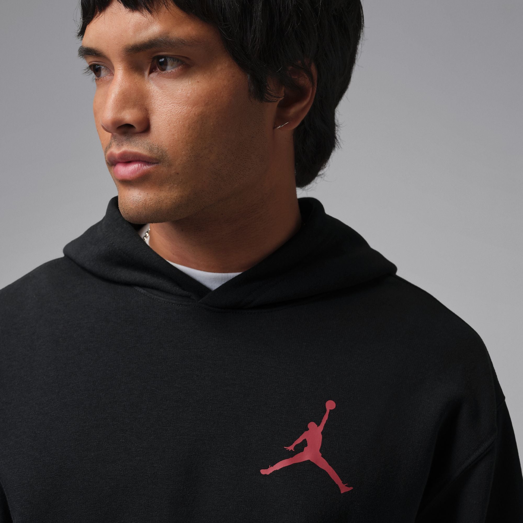 Jordan Fleece Mens Pullover Hoodie