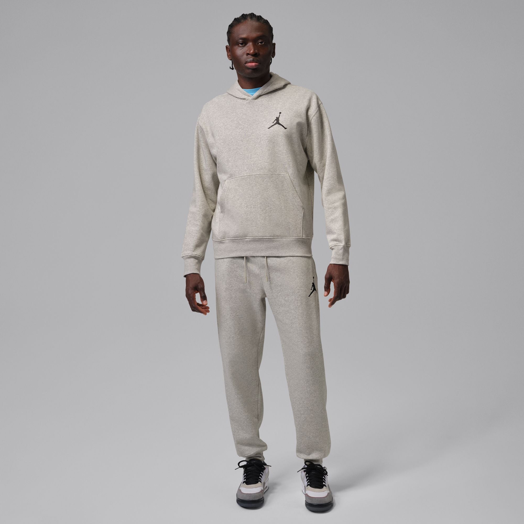 Jordan Fleece Mens Pullover Hoodie