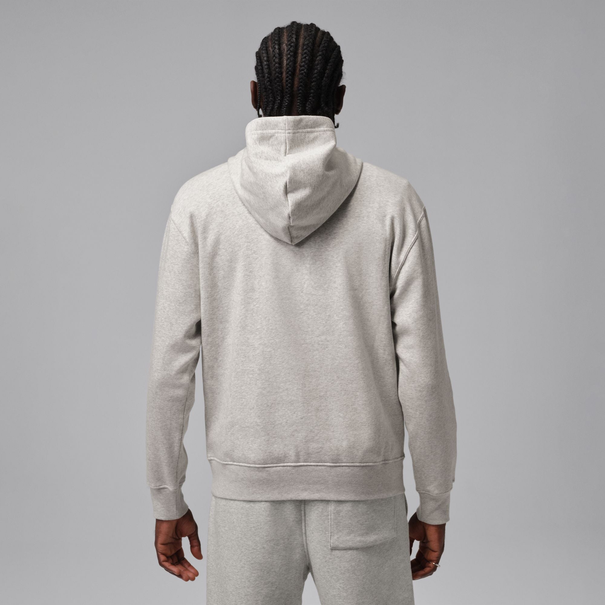 Jordan Fleece Mens Pullover Hoodie