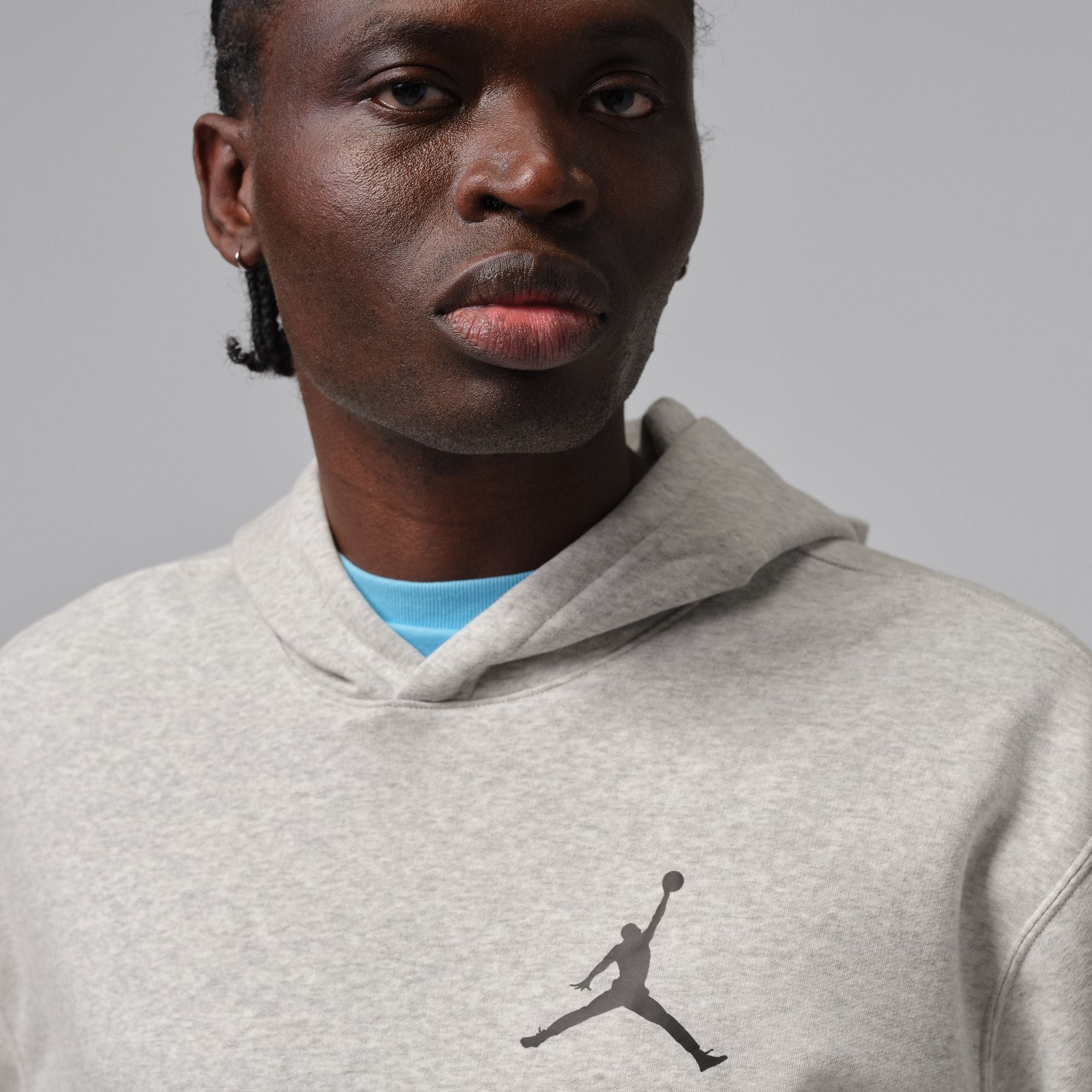 Jordan Fleece Mens Pullover Hoodie