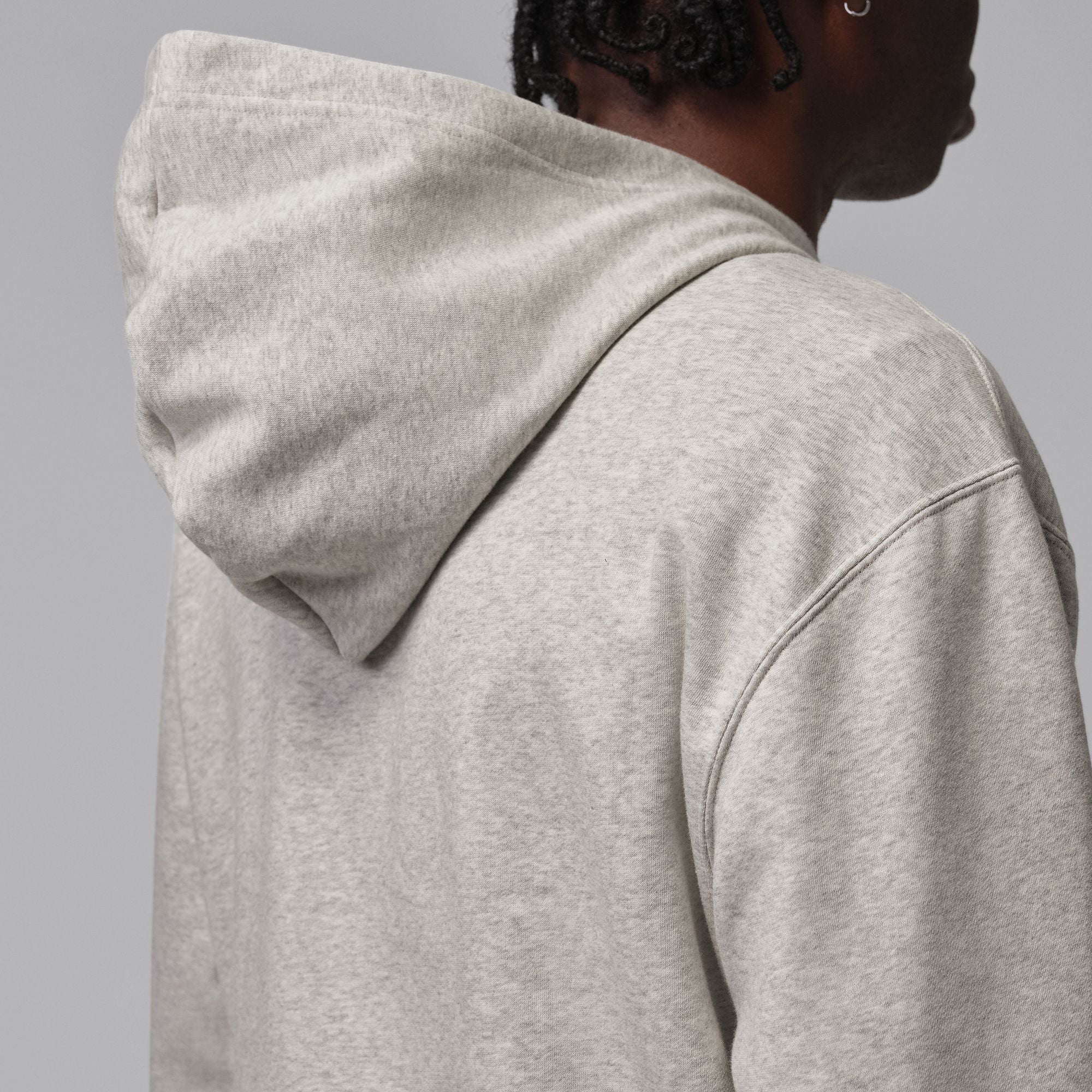 Jordan Fleece Mens Pullover Hoodie