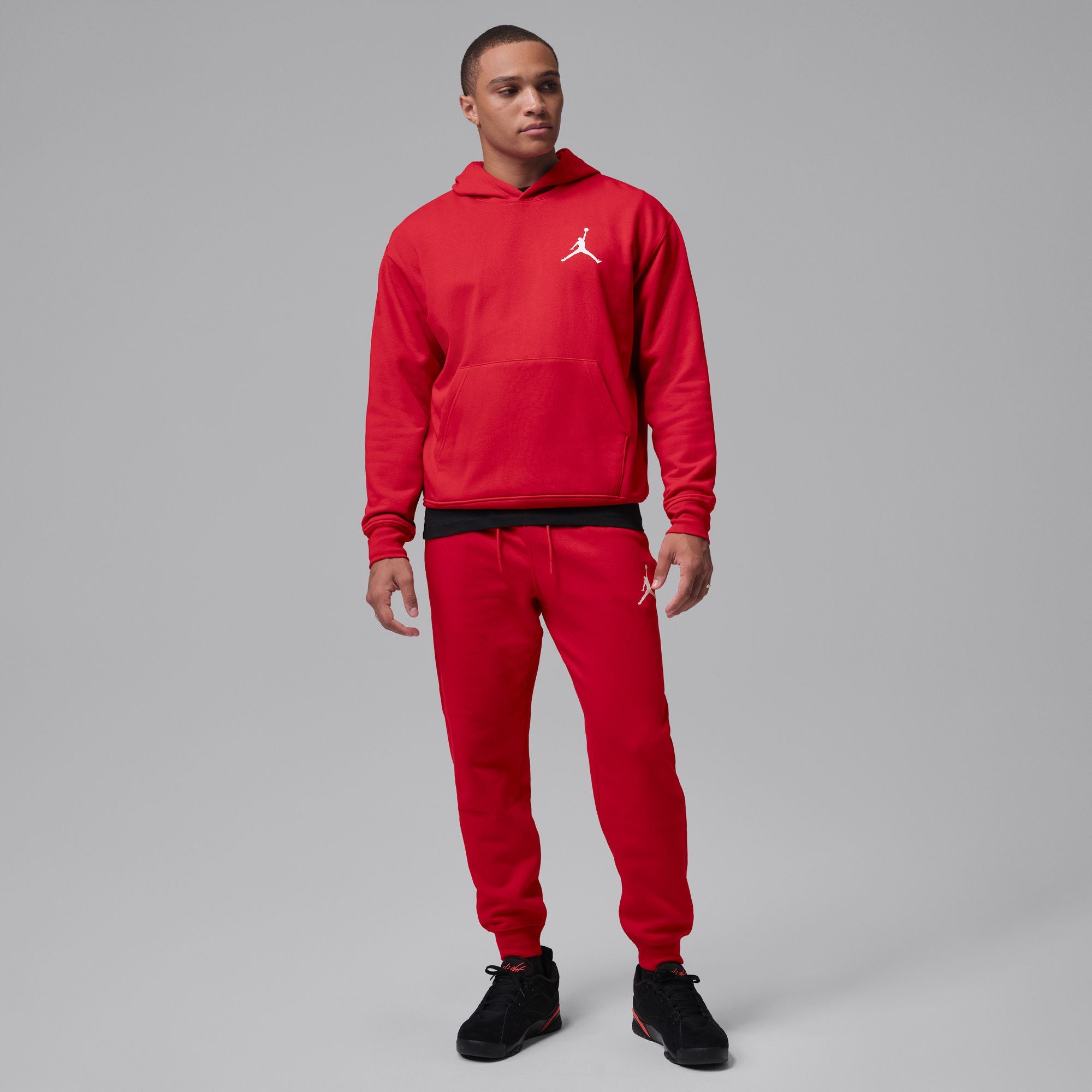 Jordan Fleece Mens Pullover Hoodie