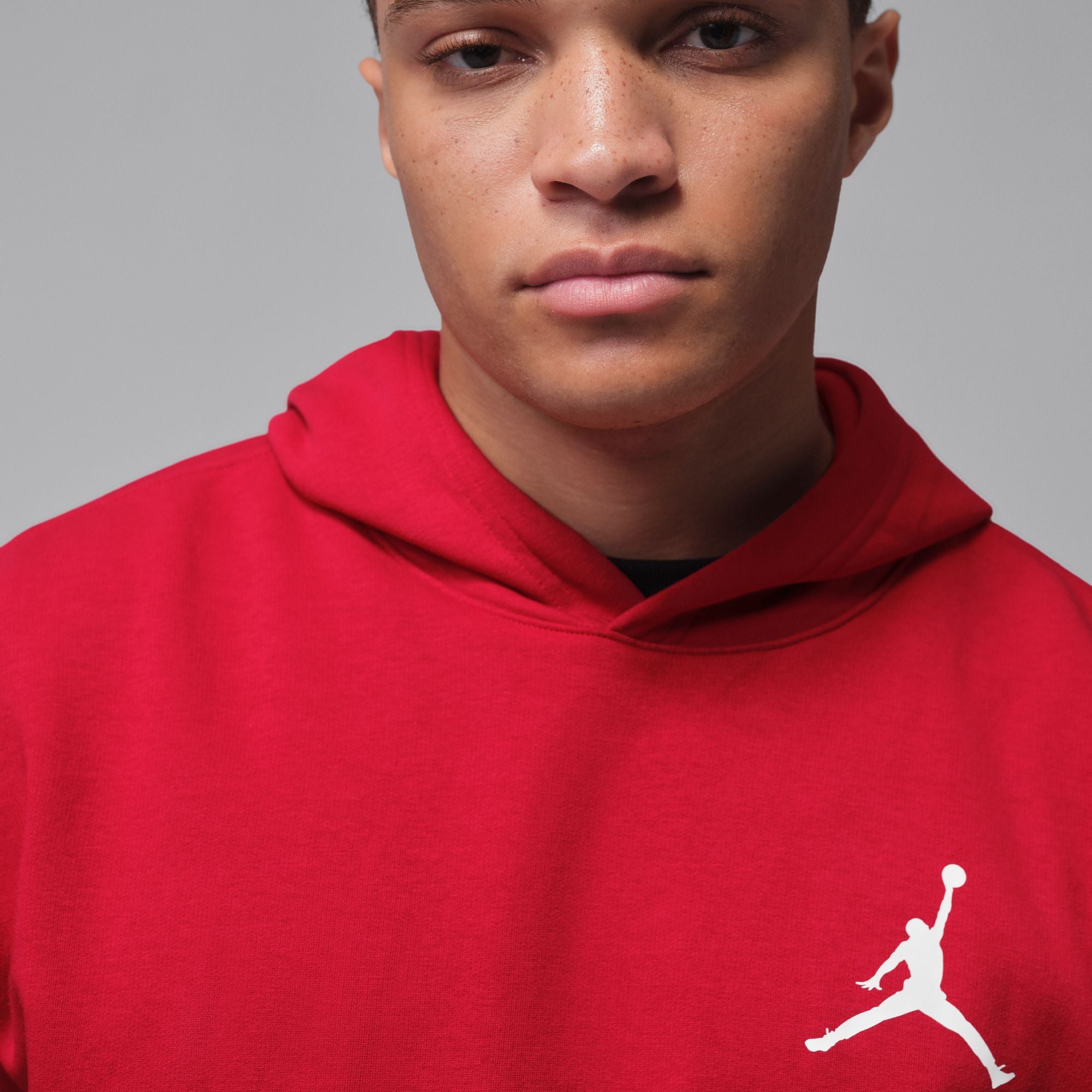Jordan Fleece Mens Pullover Hoodie