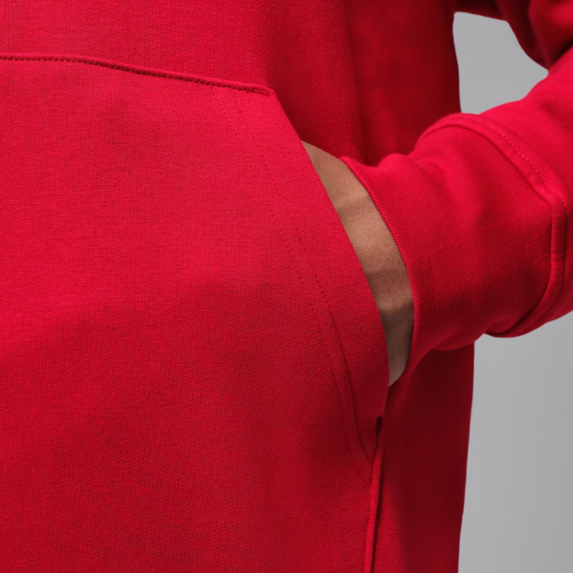 Jordan Fleece Mens Pullover Hoodie