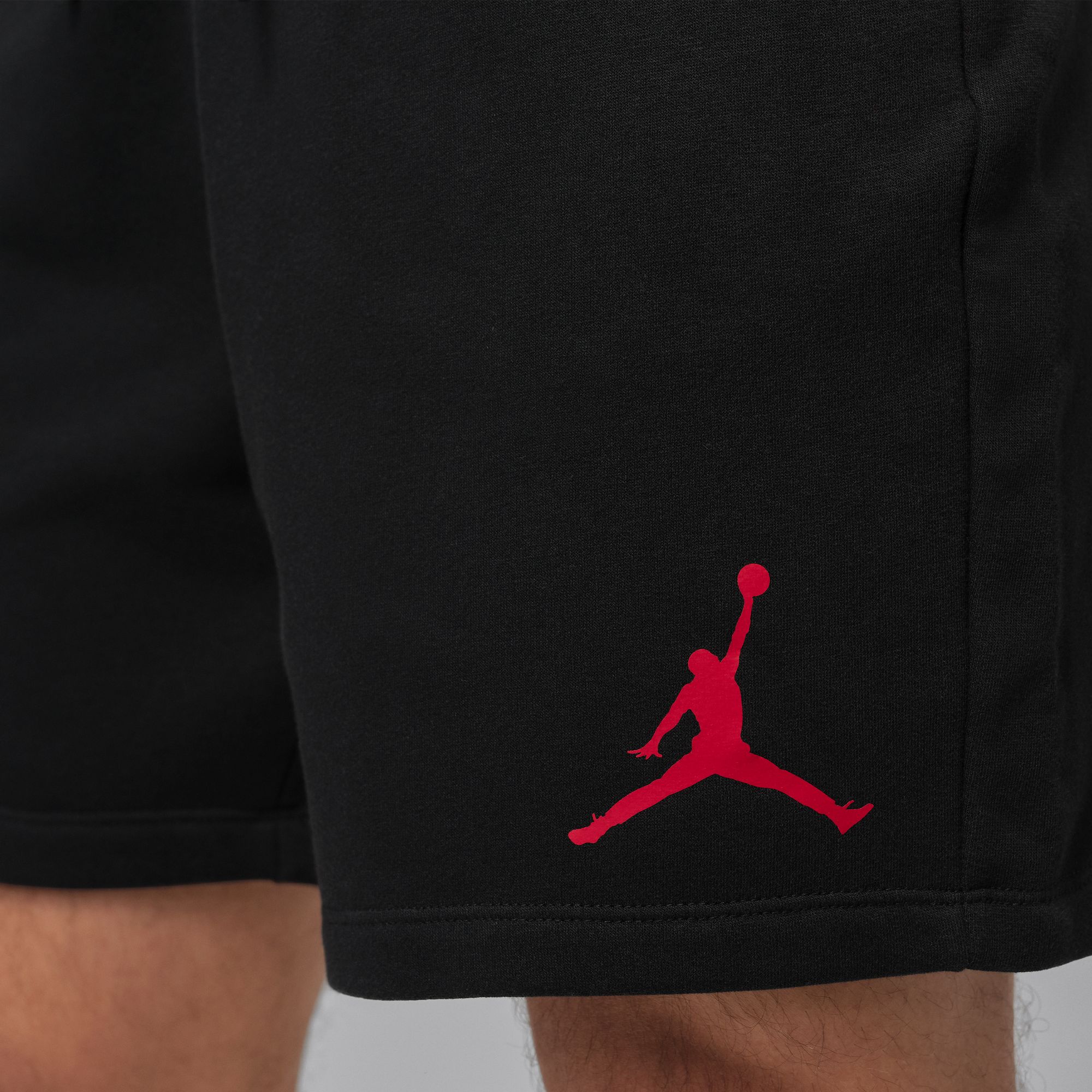 Jordan Jumpman Fleece Mens Shorts