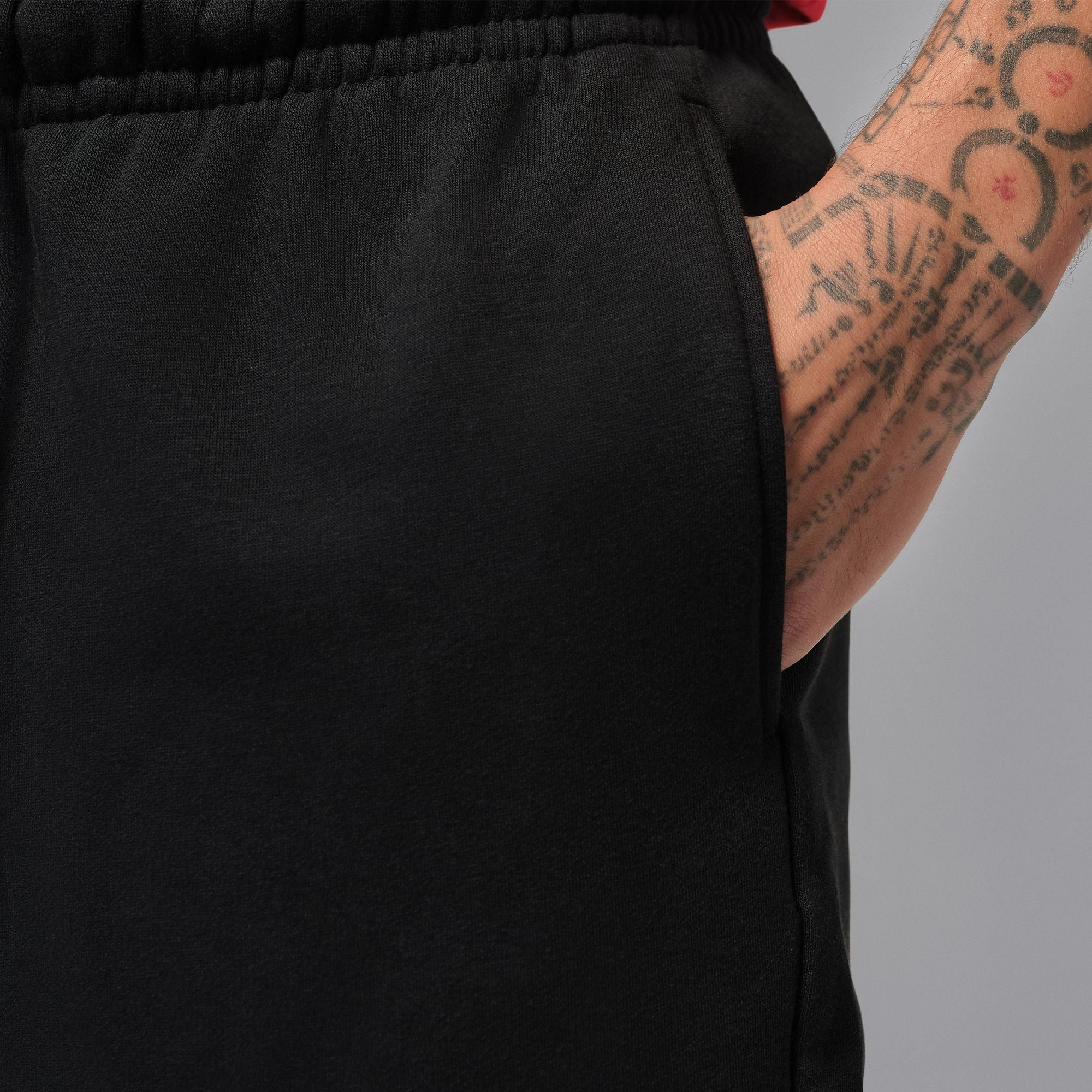 Jordan Jumpman Fleece Mens Shorts