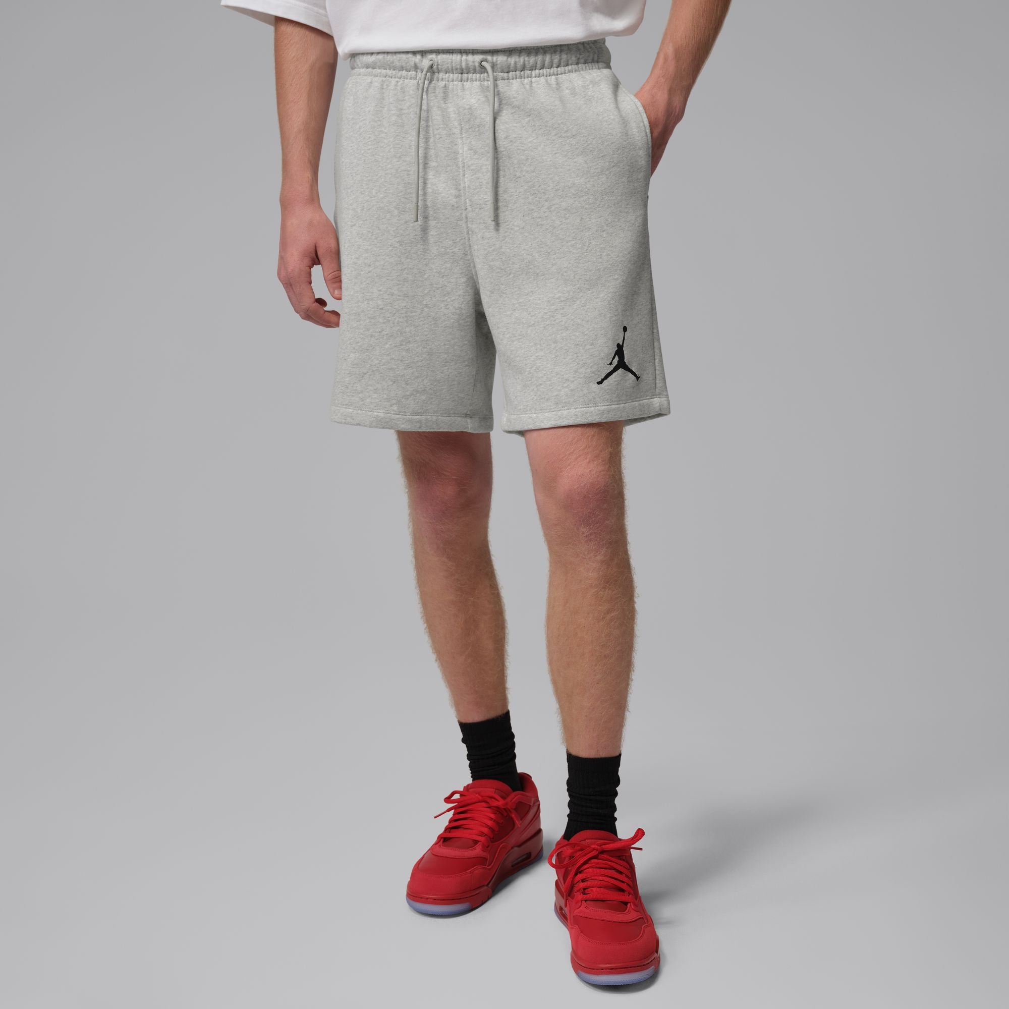 Jordan Jumpman Fleece Mens Shorts