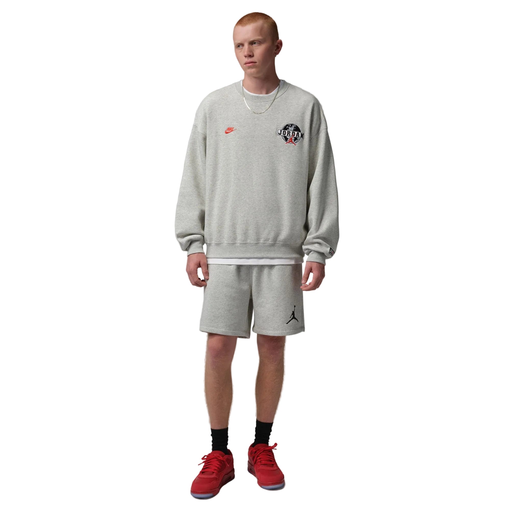 Jordan Jumpman Fleece Mens Shorts